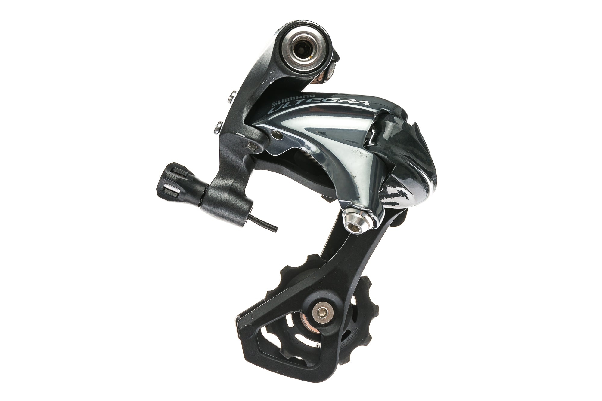 Shimano Ultegra RD-6800-GS Rear Derailleur 11 Speed Medium Cage - Pre-Owned drive side