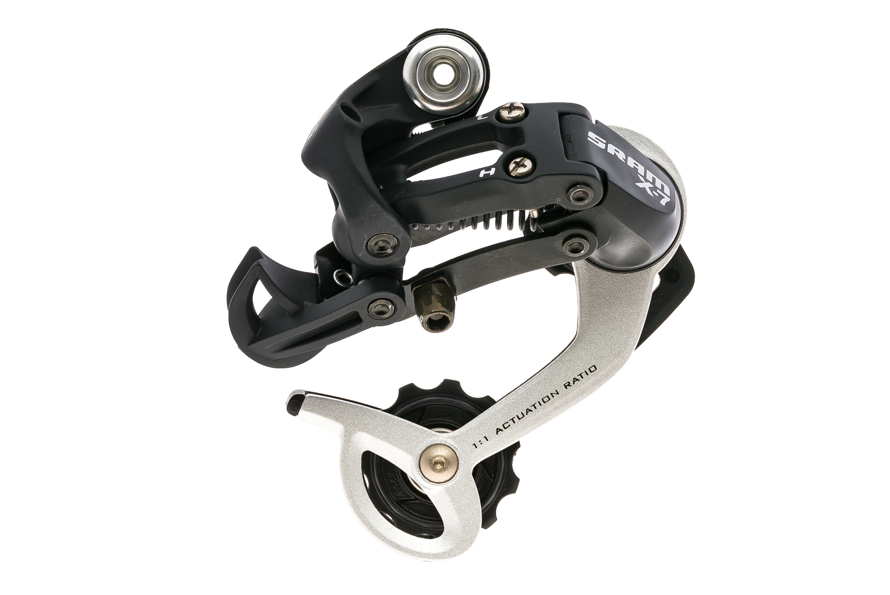 SRAM X7 Rear Derailleur Speed Medium Cage