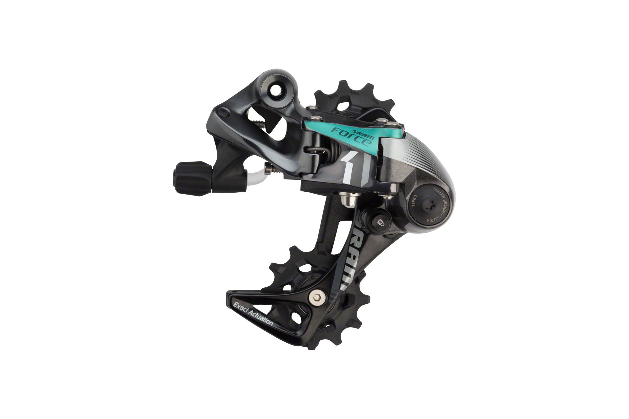 SRAM Force Rear Derailleur 11 Speed Medium Cage CRD10209 TPC