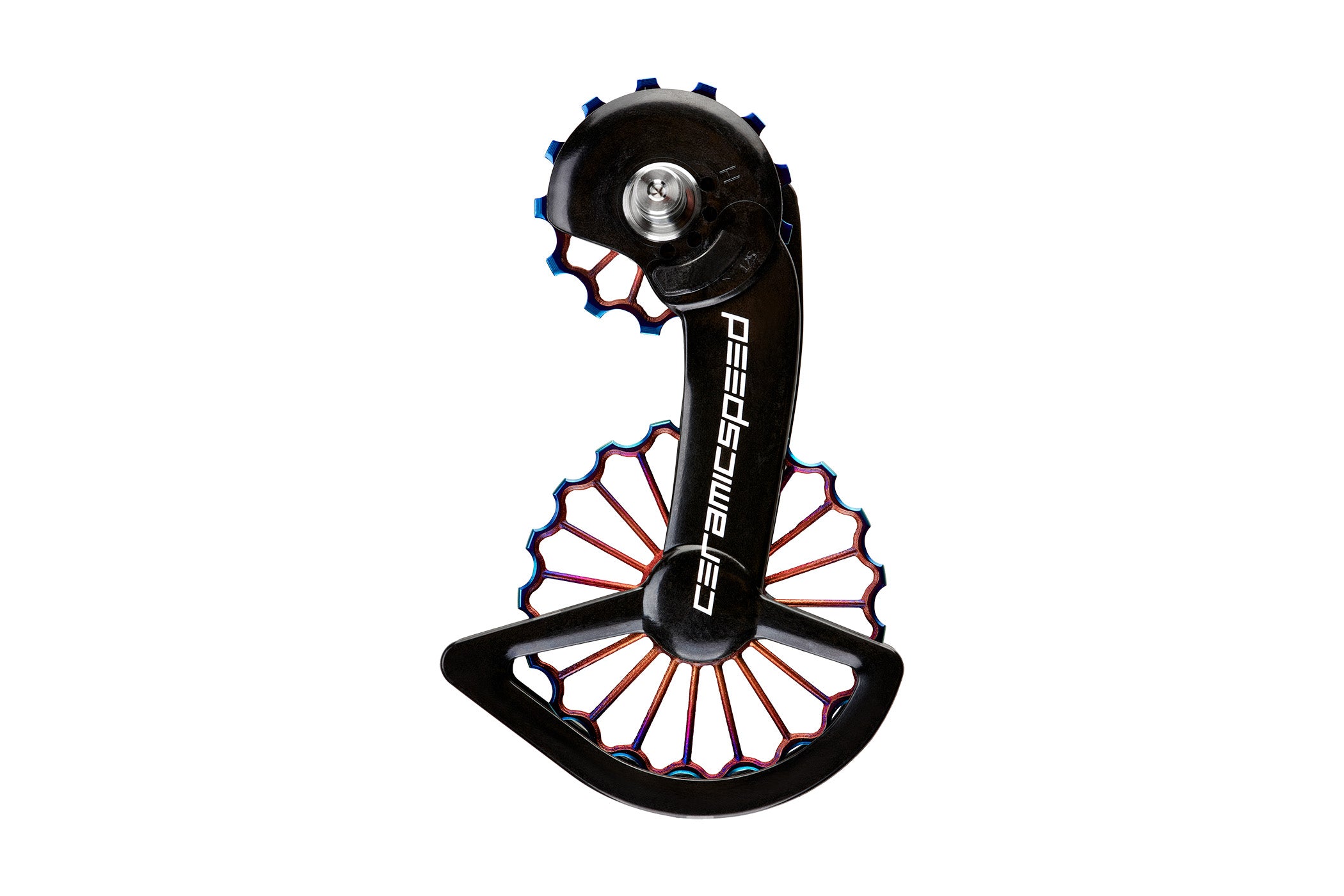 セラミックスピードOSPW SHIMANO R9250/8150用 COATED