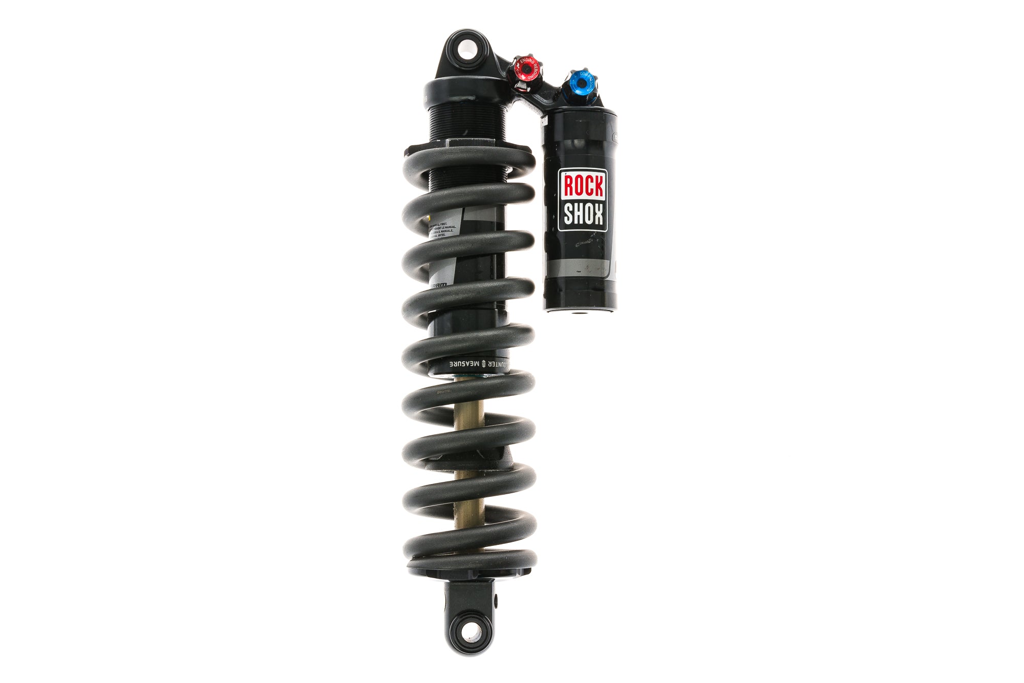 RockShox Vivid R2C Rear Coil Shock 240 x 76mm | The Pro's Closet