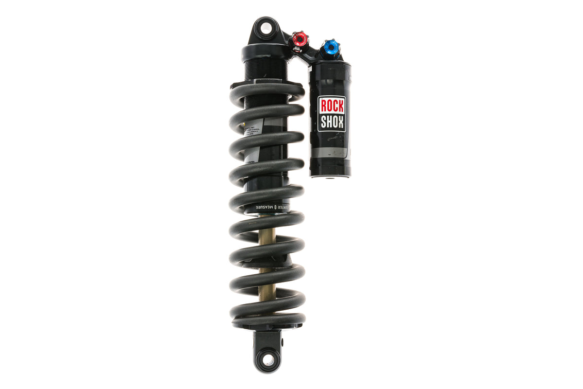 パーツ ROCKSHOX VIVID R2C USED RockShox Vivid R2C Rear Coil Shock 240 x 76mm | The Pro's Closet