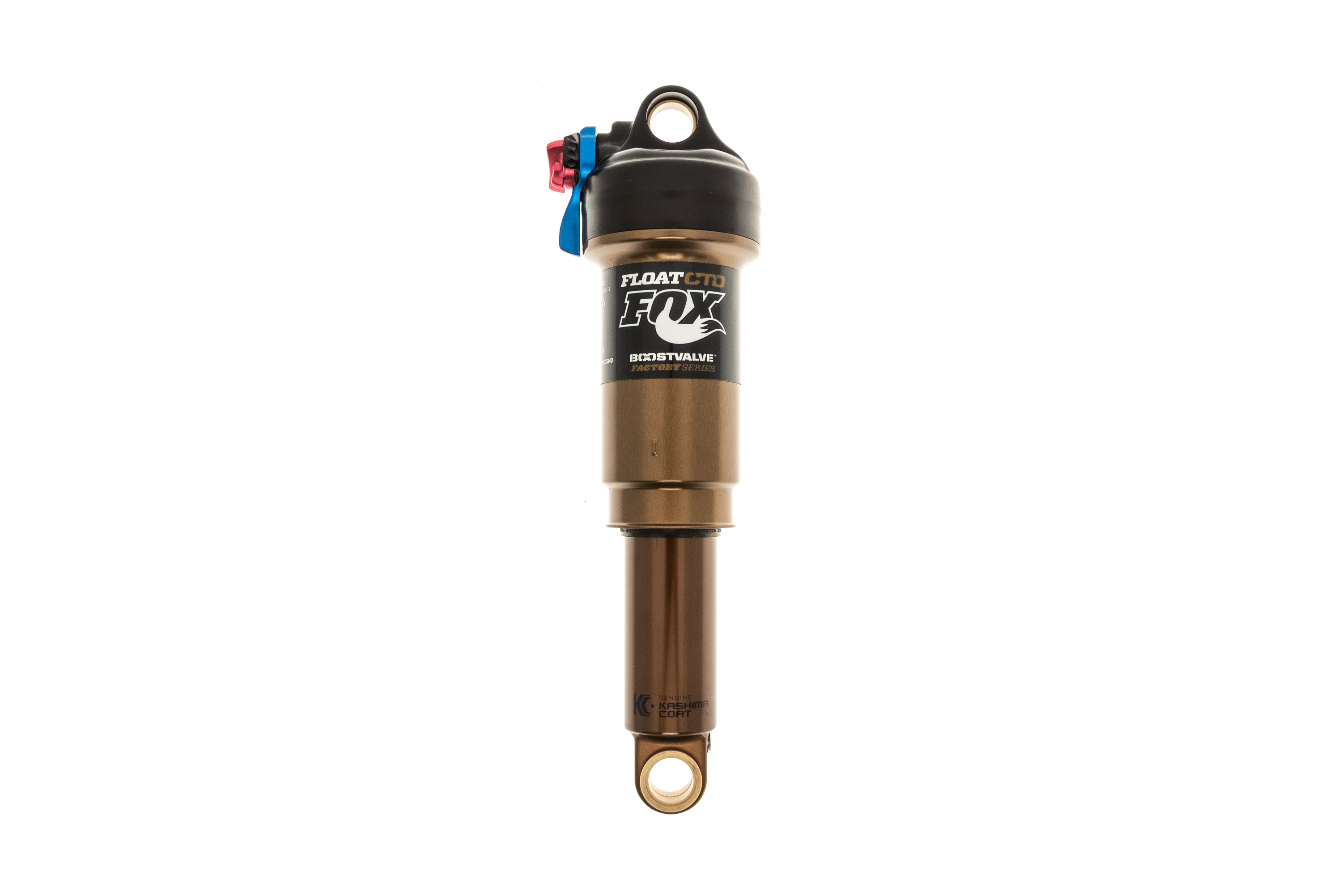Fox Float CTD Factory Series Rear Shock 7.5x2.0