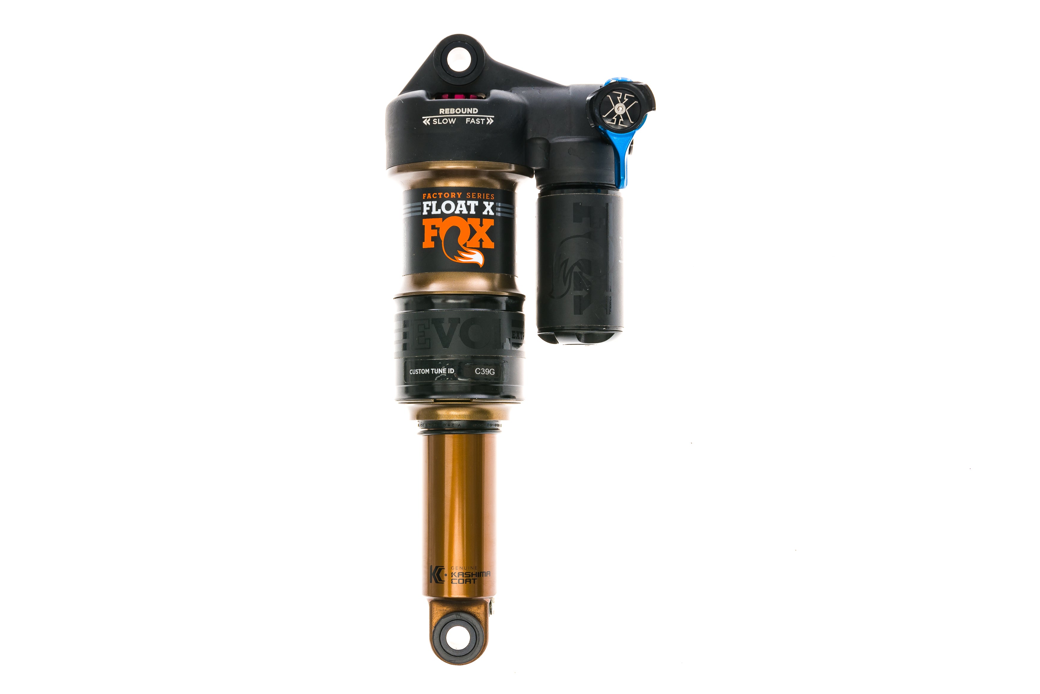 fox 2017 Fox Float X Factory Series Rear Shock 7.875 | The Pro's Closet