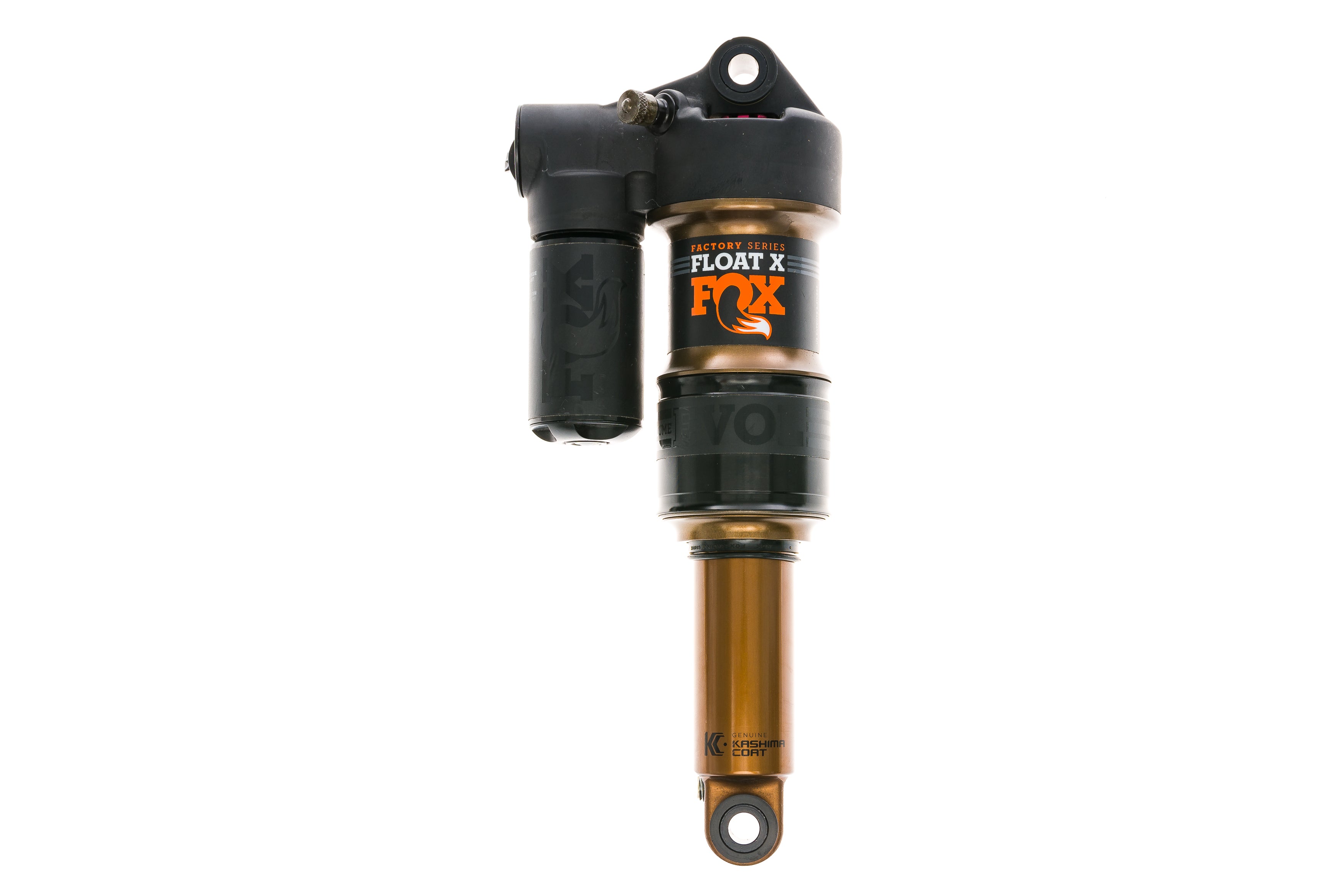 2017 Fox Float X Factory Series Rear Shock 7.875 | The Pro's Closet