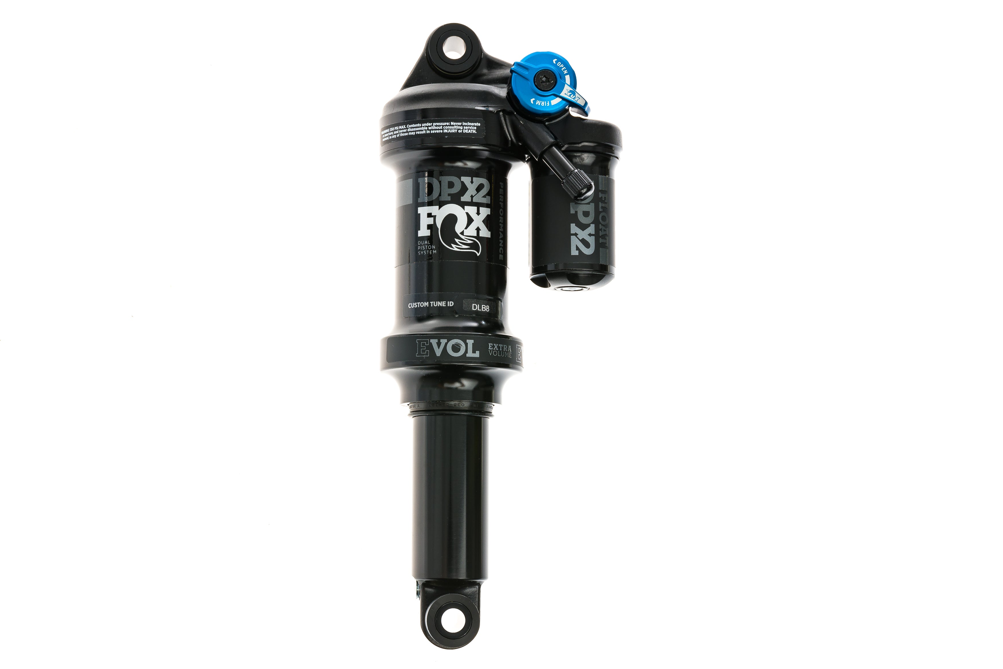 2019 Fox Performance Series Float DPX2 Evol Rear | The Pro's Closet