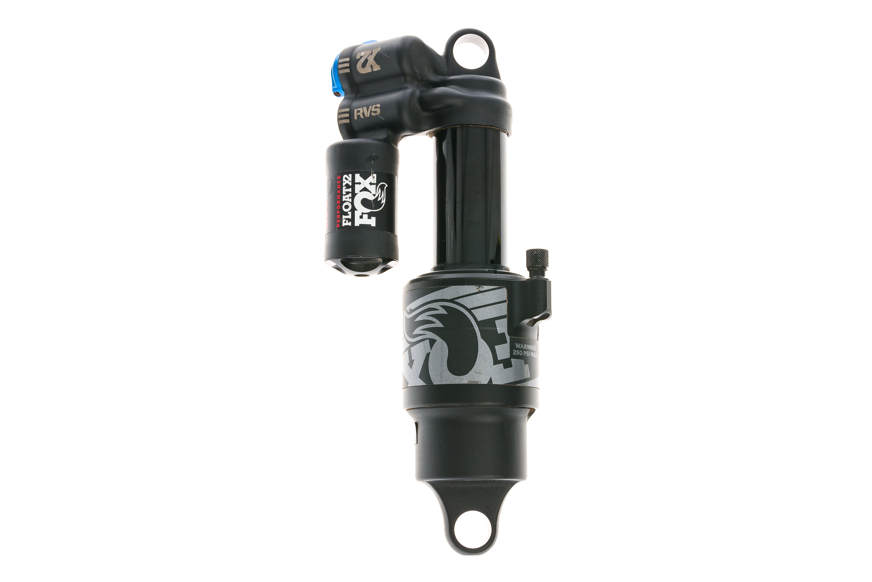 2017 Fox Performance Series FLOAT X2 Rear Shock | The Pro's Closet