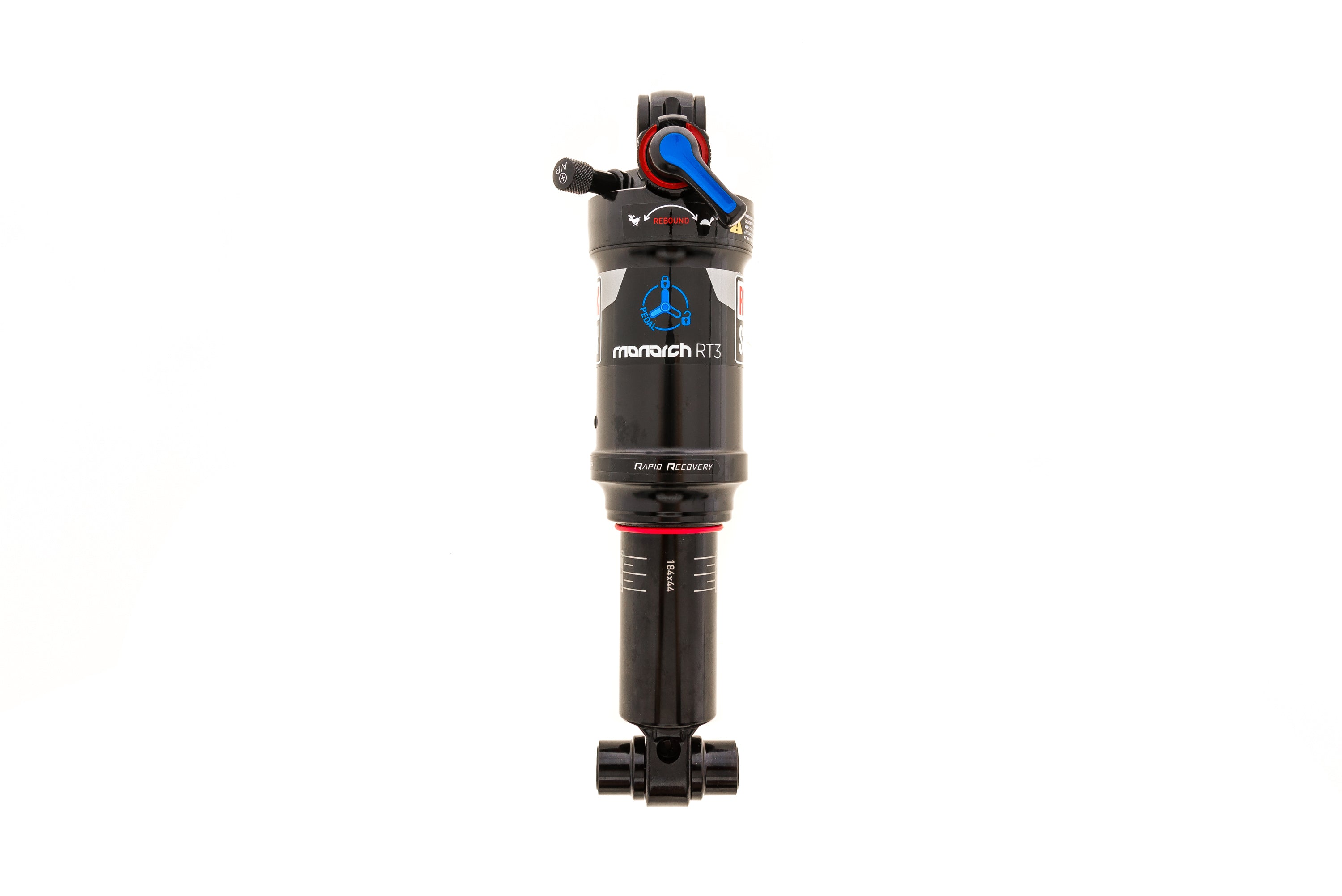 RockShox Monarch RT3 Rear Shock 184x44mm Tune ML | The Pro's Closet