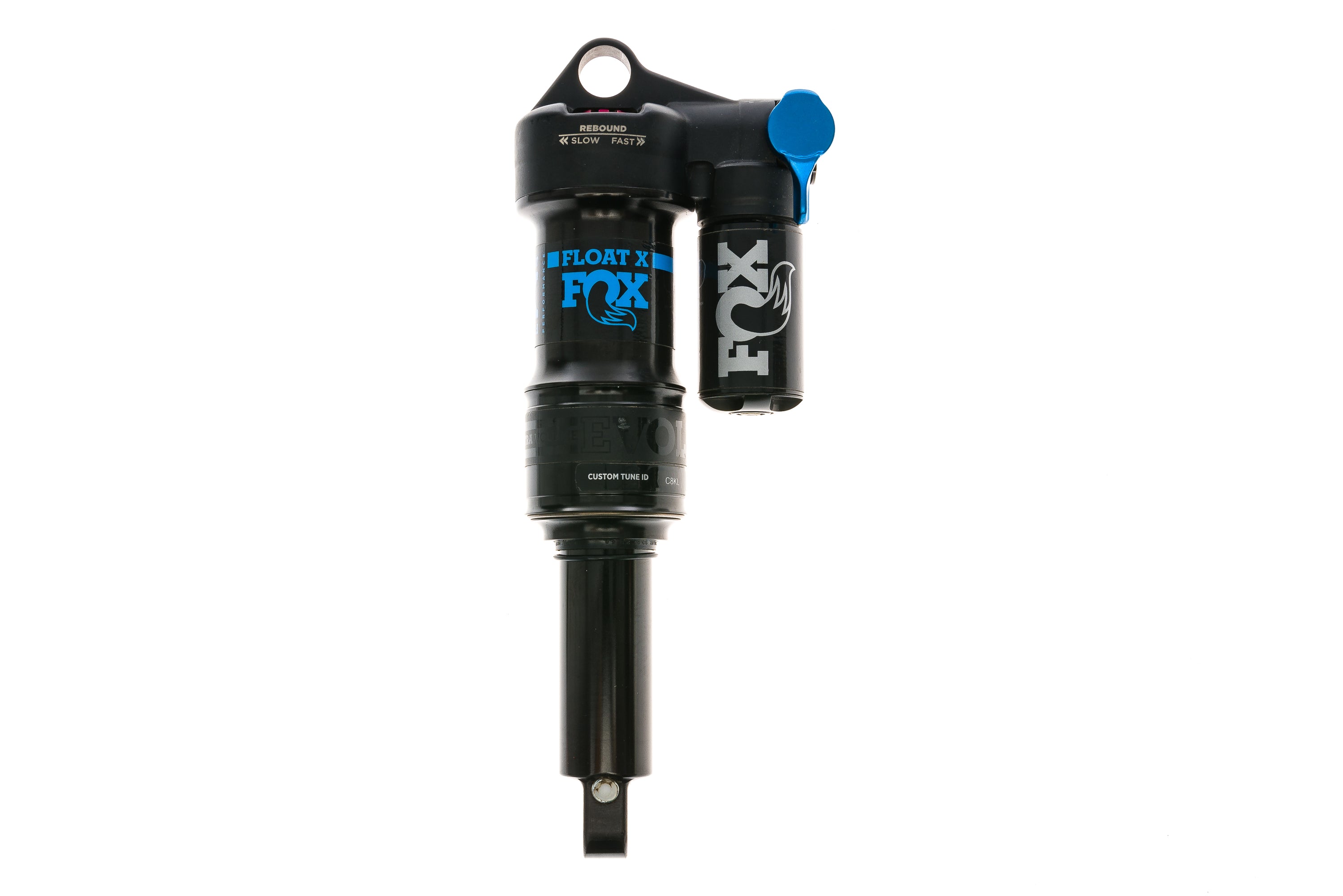 Fox Float X Performance Series Rear Shock 8.5" x The Pro's Closet