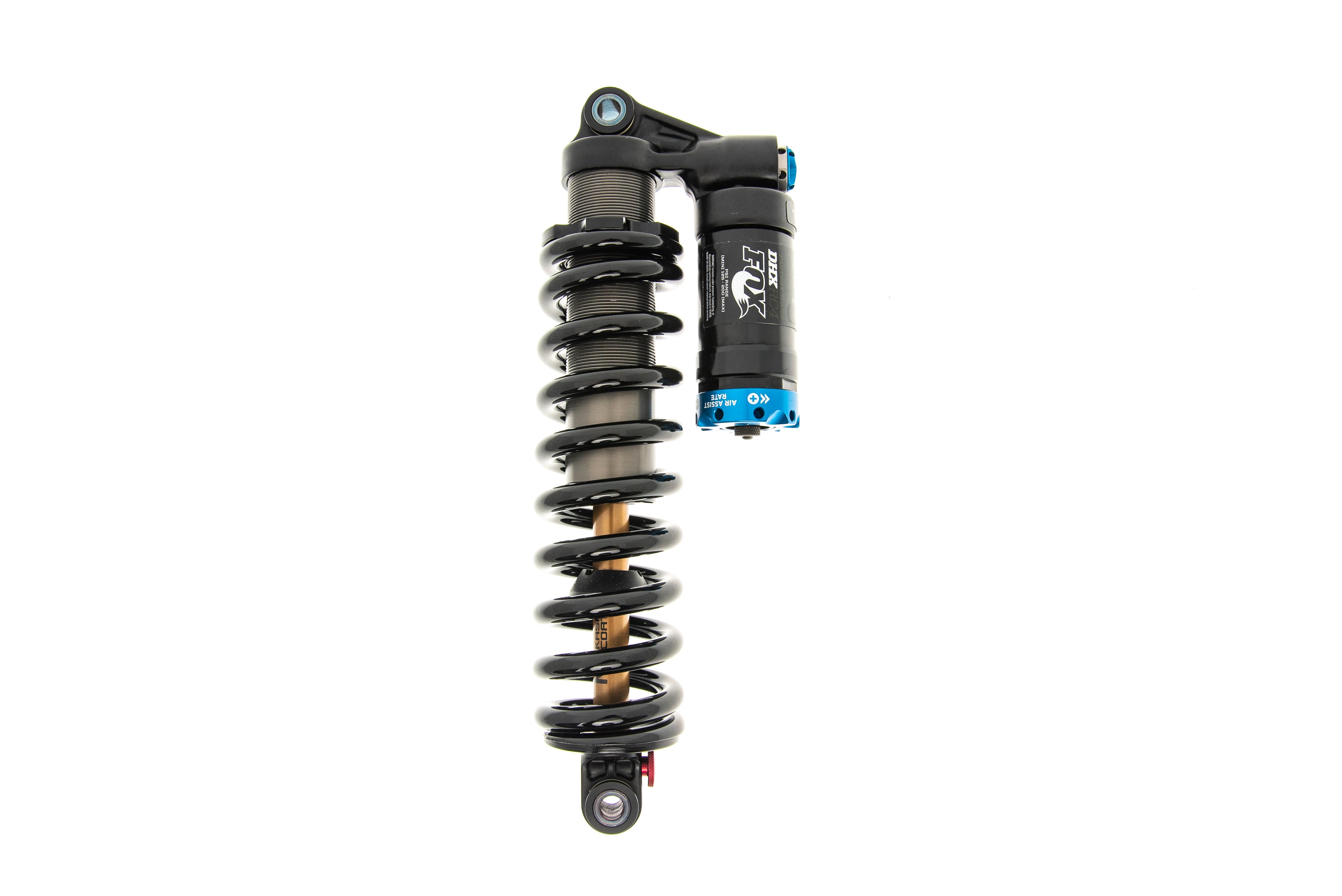 2014 Fox Factory Series DHX RC4 Coil Rear Shock | The Pro's Closet