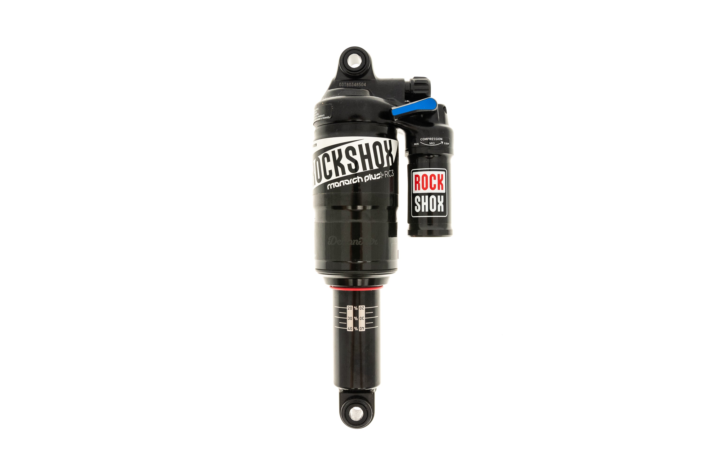 RockShox Monarch Plus RC3 DebonAir Rear Shock 20 | The Pro's Closet