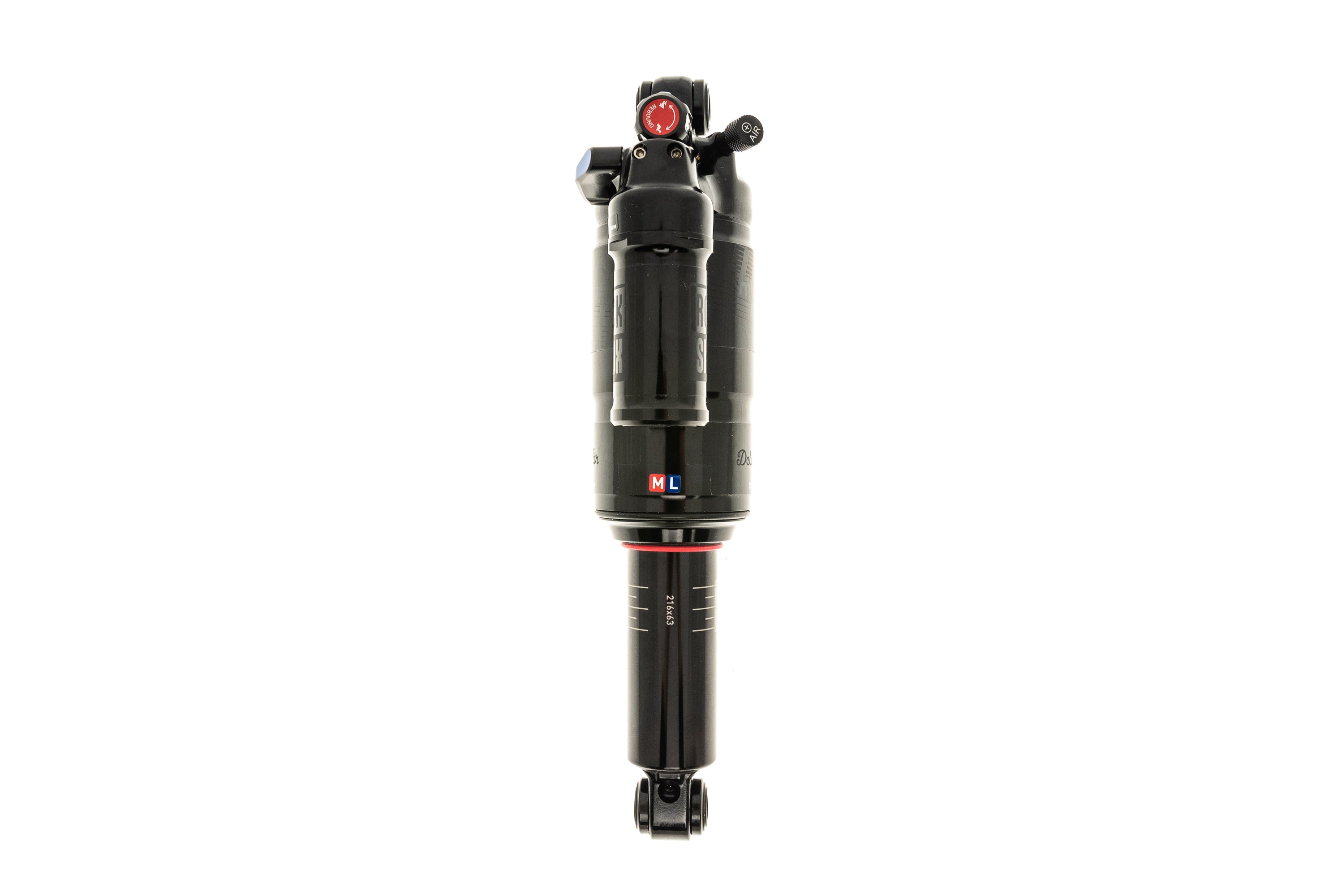 RockShox Federbein Monarch Plus RC3 DebonAir RockShox Federbein Monarch Plus RC3 DebonAir