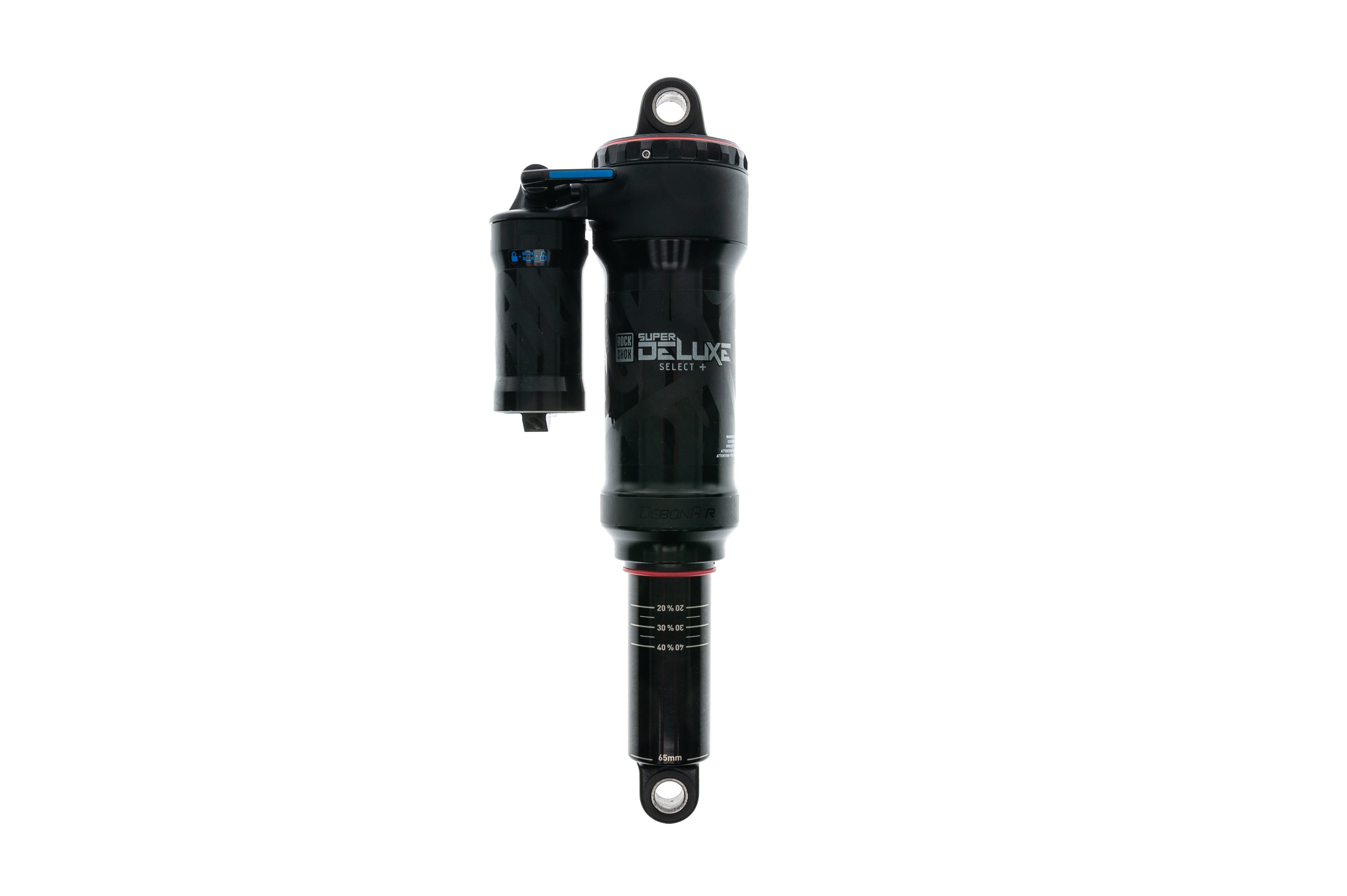 RockShox Super Deluxe Select+ Rear Shock 230 x 6 | The Pro's