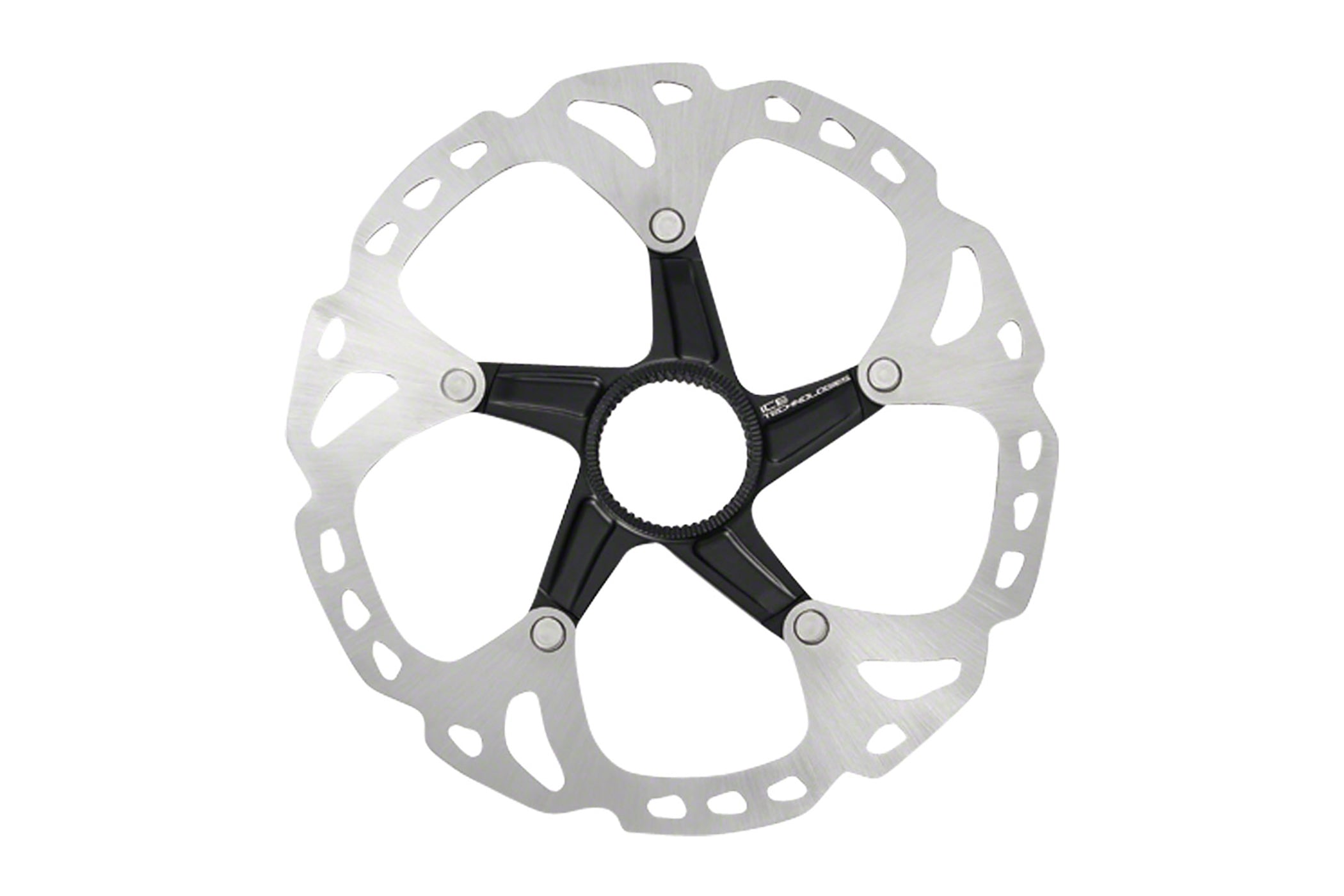Shimano SM-RT81-SS Ice Tech Disc Brake Rotor 140 | The Pro's Closet