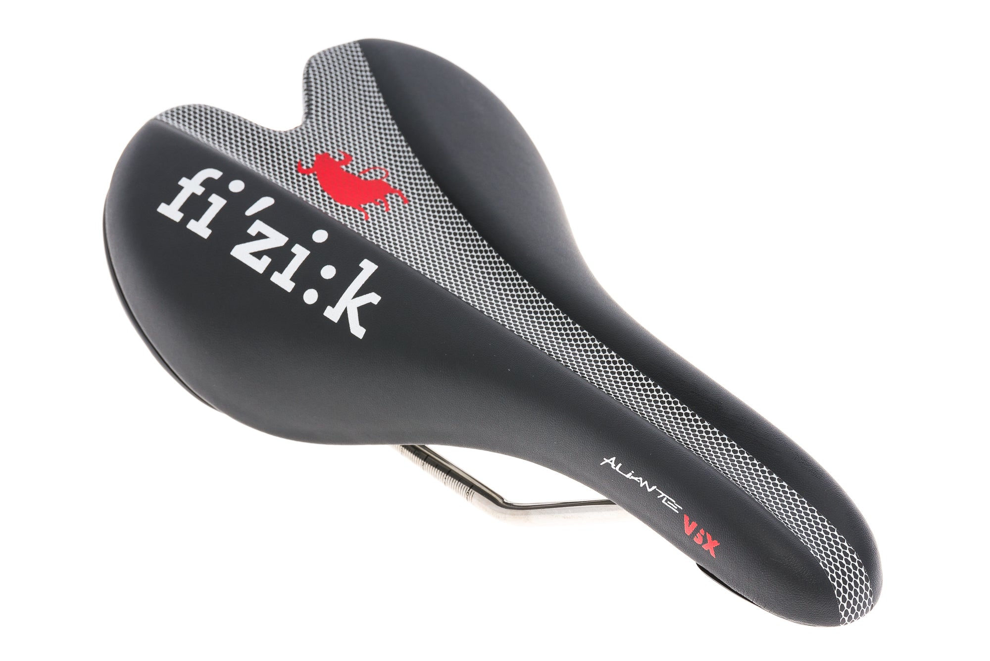 Fizik Aliante VSX Saddle 140mm K:ium Rails Black | The Pro's Closet