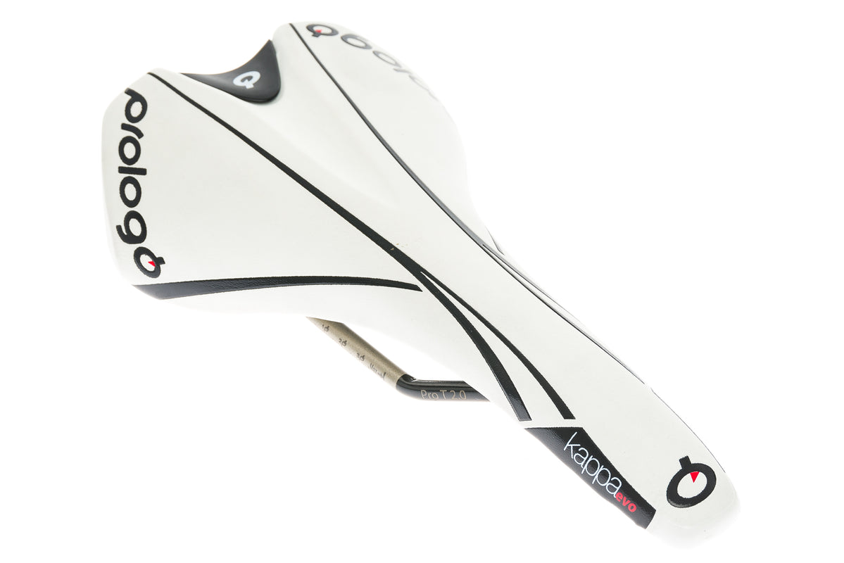 Selle Prologo Kappa Evo Pas T2.0 Noir