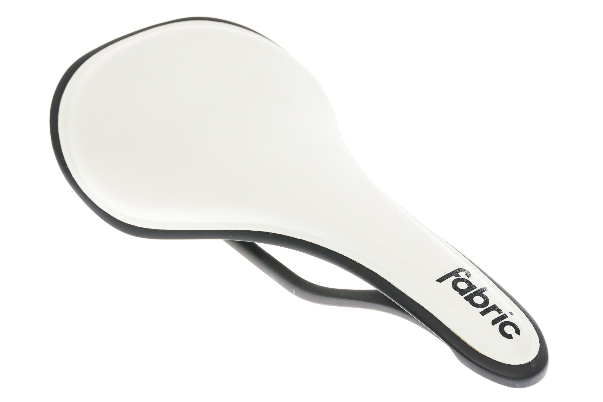 FABRIC SADDLE ALM ULTIMATE ホワイト