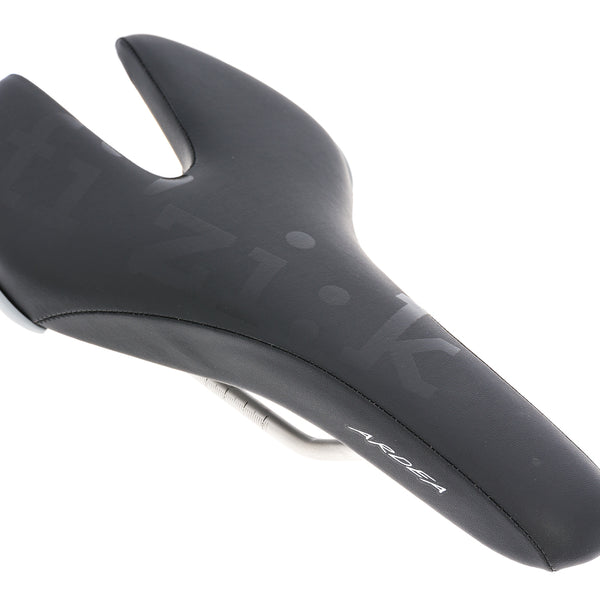 Selle Fizik Ardea Tri – Rails Manganèse, Noire, Neuve, Pour Triathlon/route