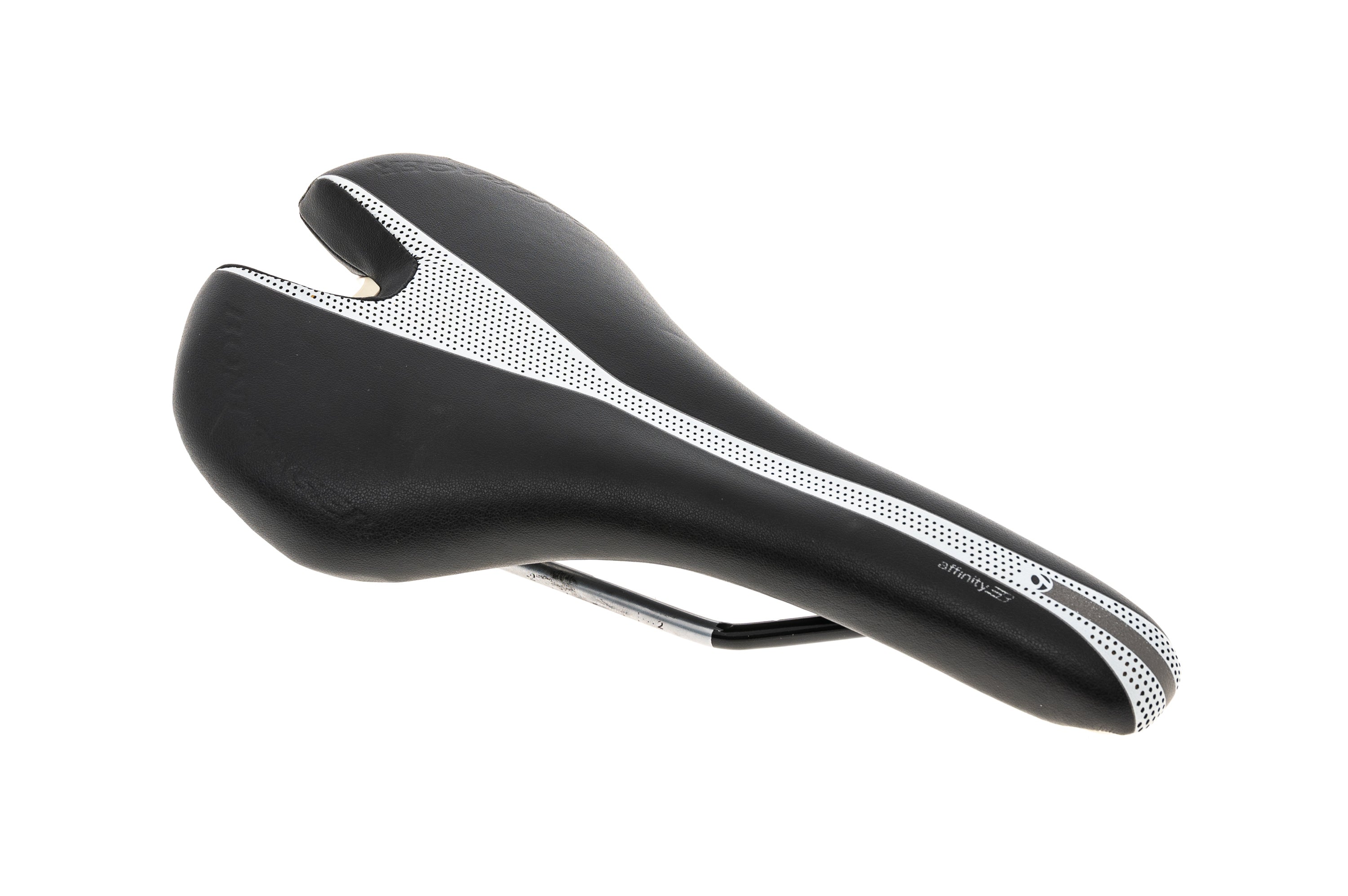 Review Trek Affinity Saddle Bicycle Seat Bontrager Commuter Comp