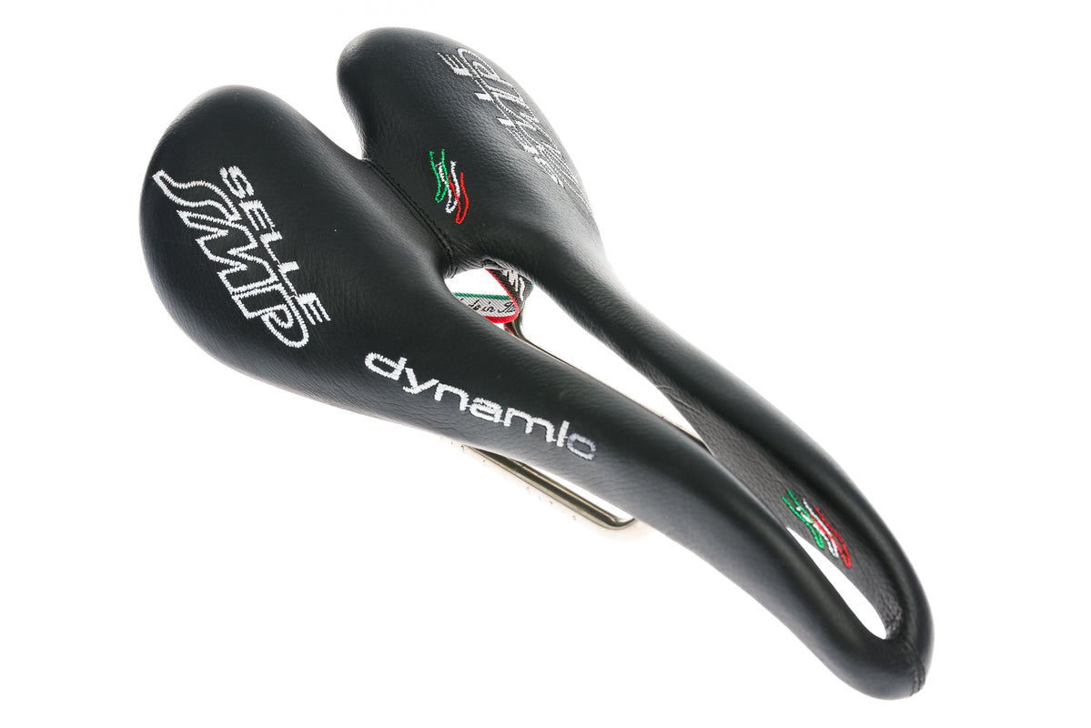 Selle SMP F30C SI Rails Inox Noir