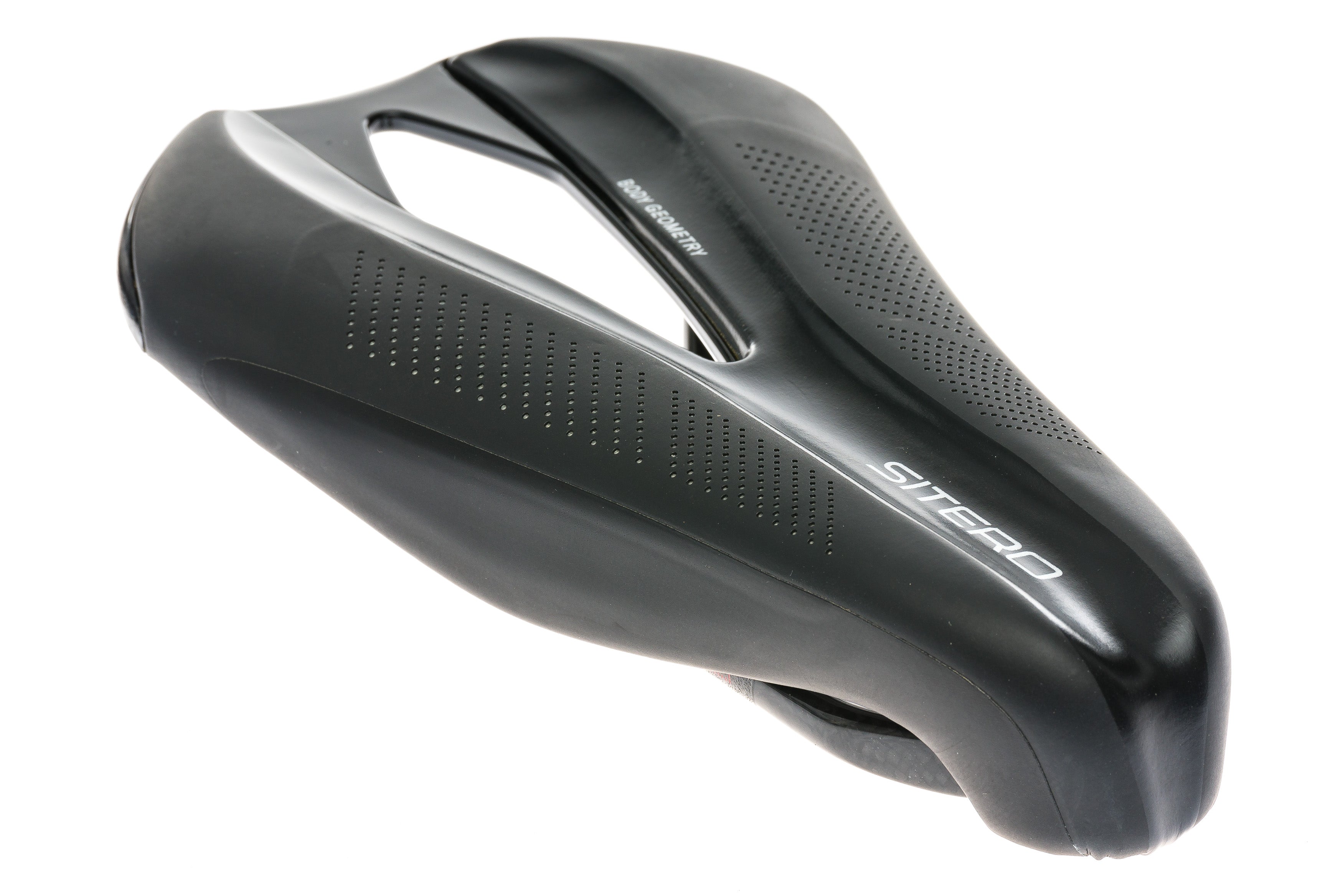 Specialized Sitero Pro Saddle 145mm 7x9mm Carbon | The Pro's Closet