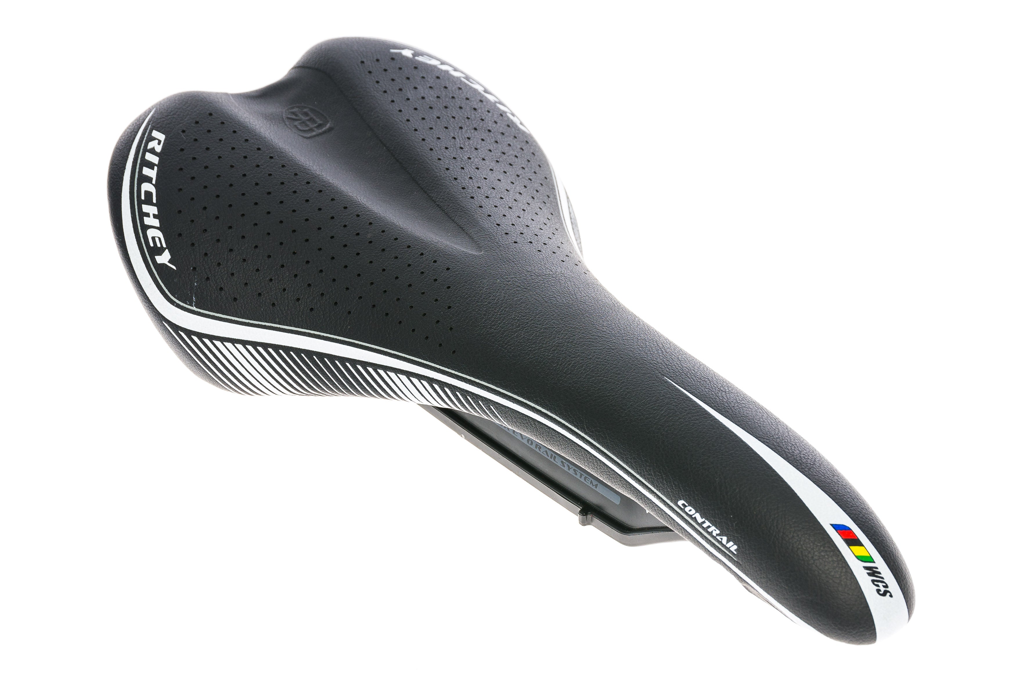 Selle FIZIK VENTO ARGO R5 150mm Rails Manganèse Noir Selle FIZIK VENTO ARGO R5 150mm Rails Manganèse Noir