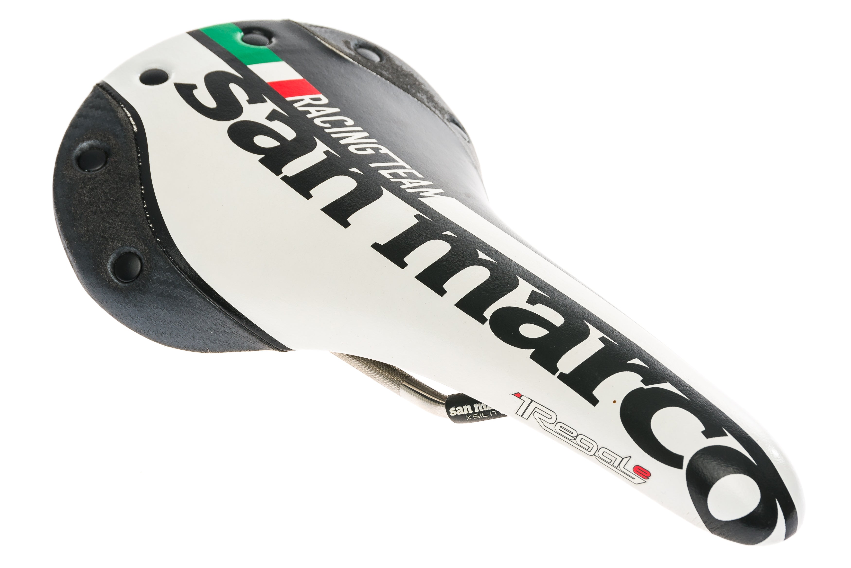 Selle San Marco Regale Racing Team Saddle 148mm | The Pro's Closet