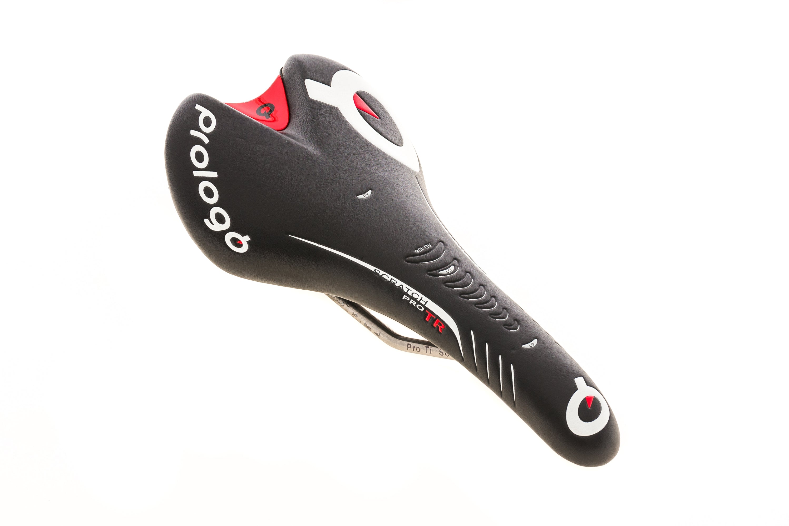 Prologo Nago EVO PLUS 134 Saddle. PRO Ti 1.4 Rails Prologo Nago EVO PLUS 134 Saddle. PRO Ti 1.4 Rails