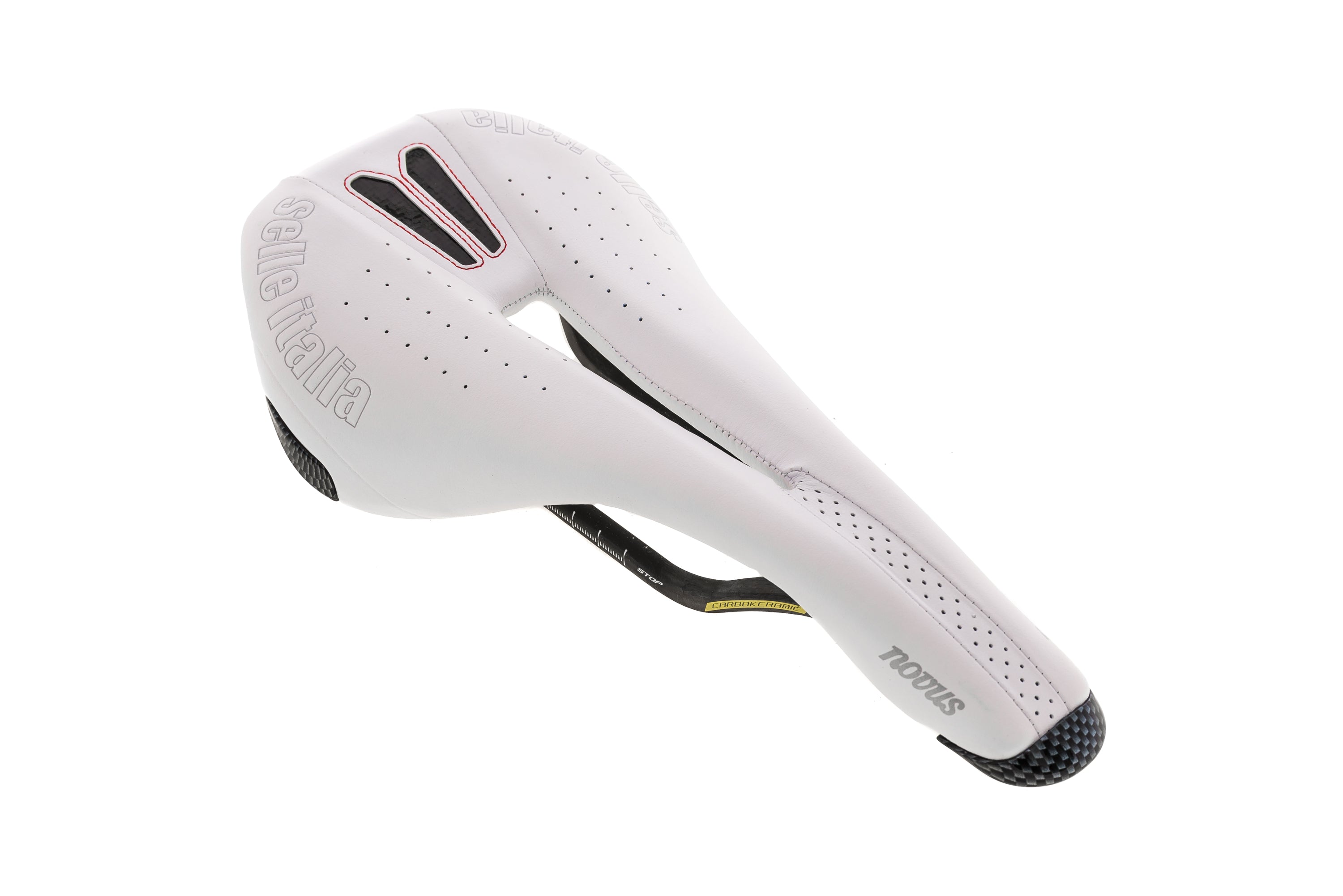 Selle Italia Novus Kit Carbonio Flow S2 Saddle The Pro's Closet