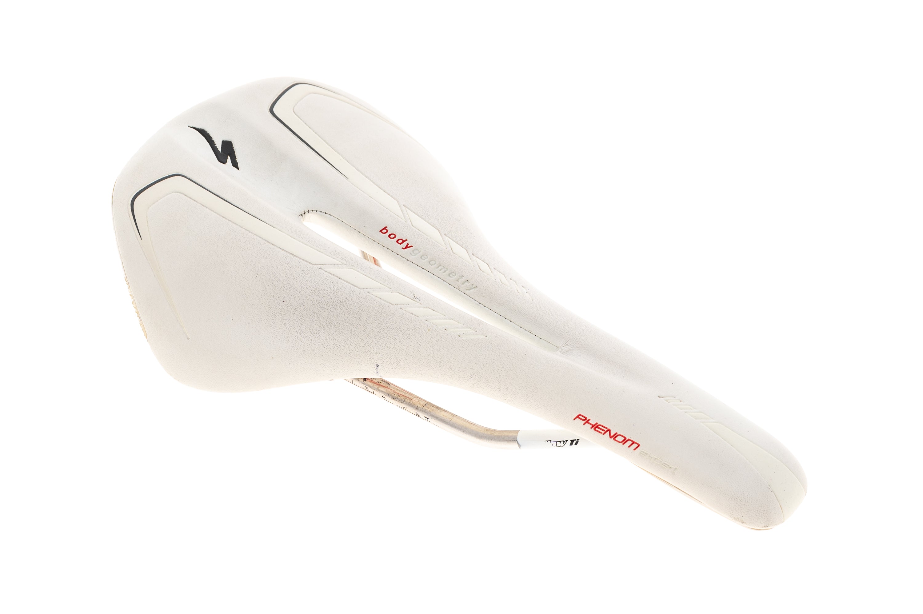 Specialized Phenom Expert Saddle 155mm Titanium The Pro's Closet