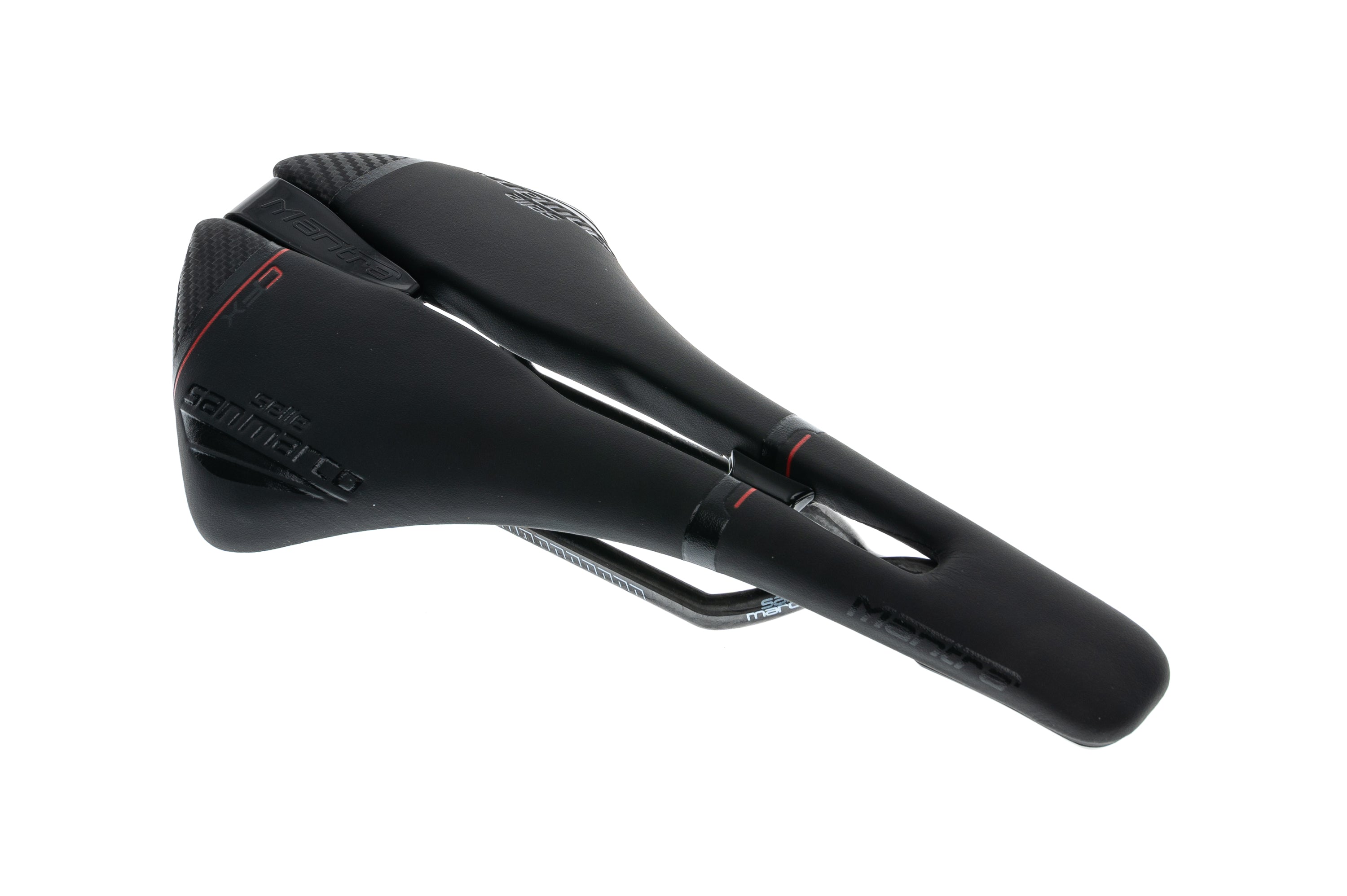 San Marco Mantra Carbon FX Wide Open Saddle 146m | The Pro's Closet