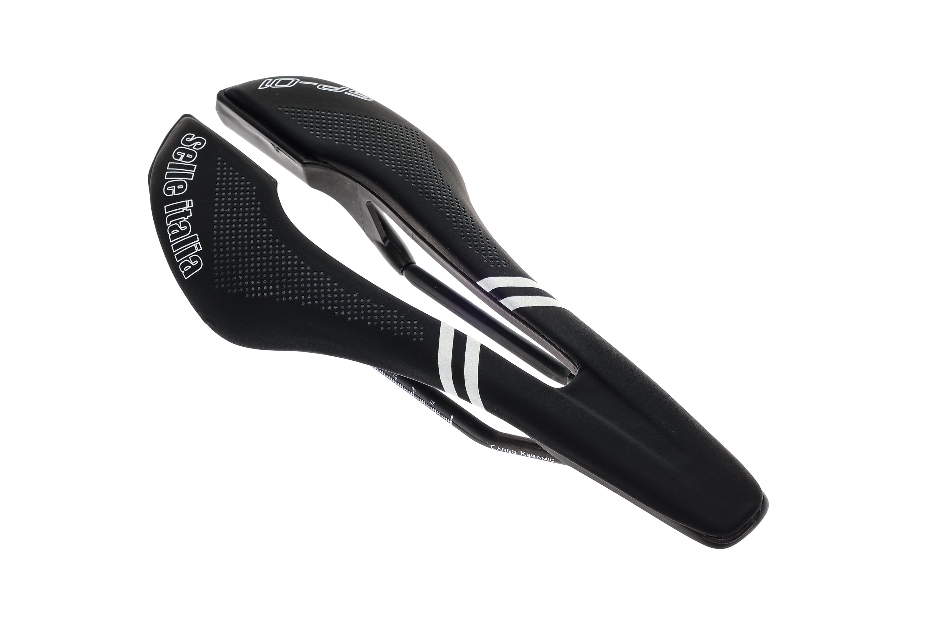 Selle Italia SP-01 KIt Carbonio Superflow Saddle | The Pro's Closet