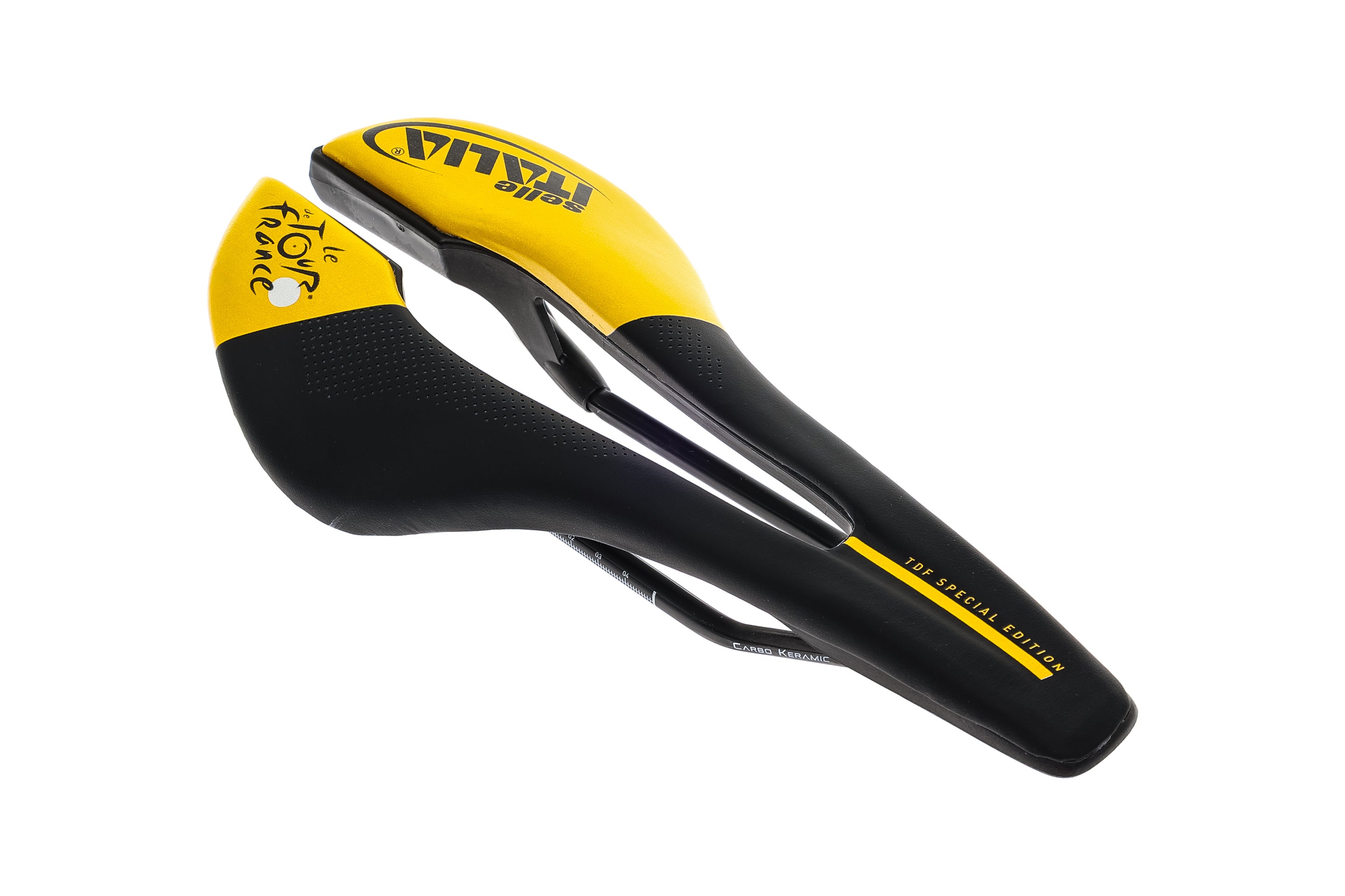 Selle Italia SP 01 Kit Carbonio Superflow TDF Sa | The Pro's Closet