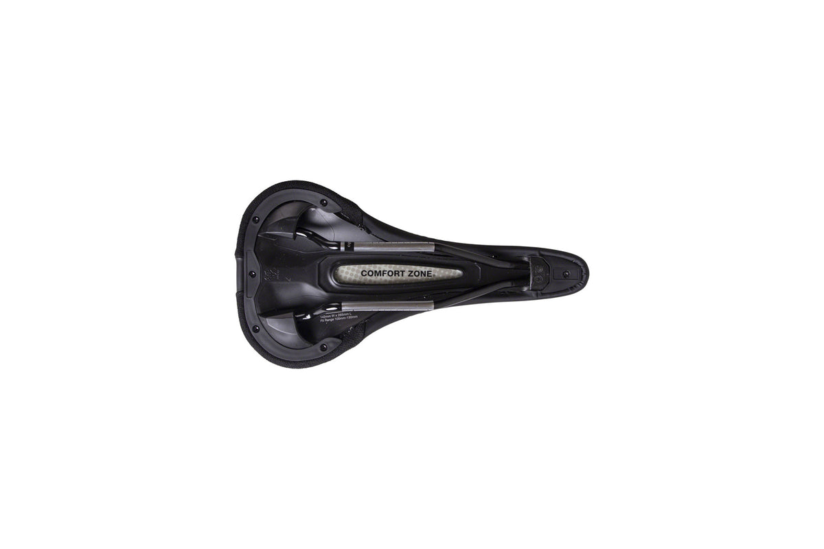 WTB Koda Selle de vélo Mixte Wide Cromoly / noir WTB Koda Selle de vélo Mixte Wide Cromoly / noir