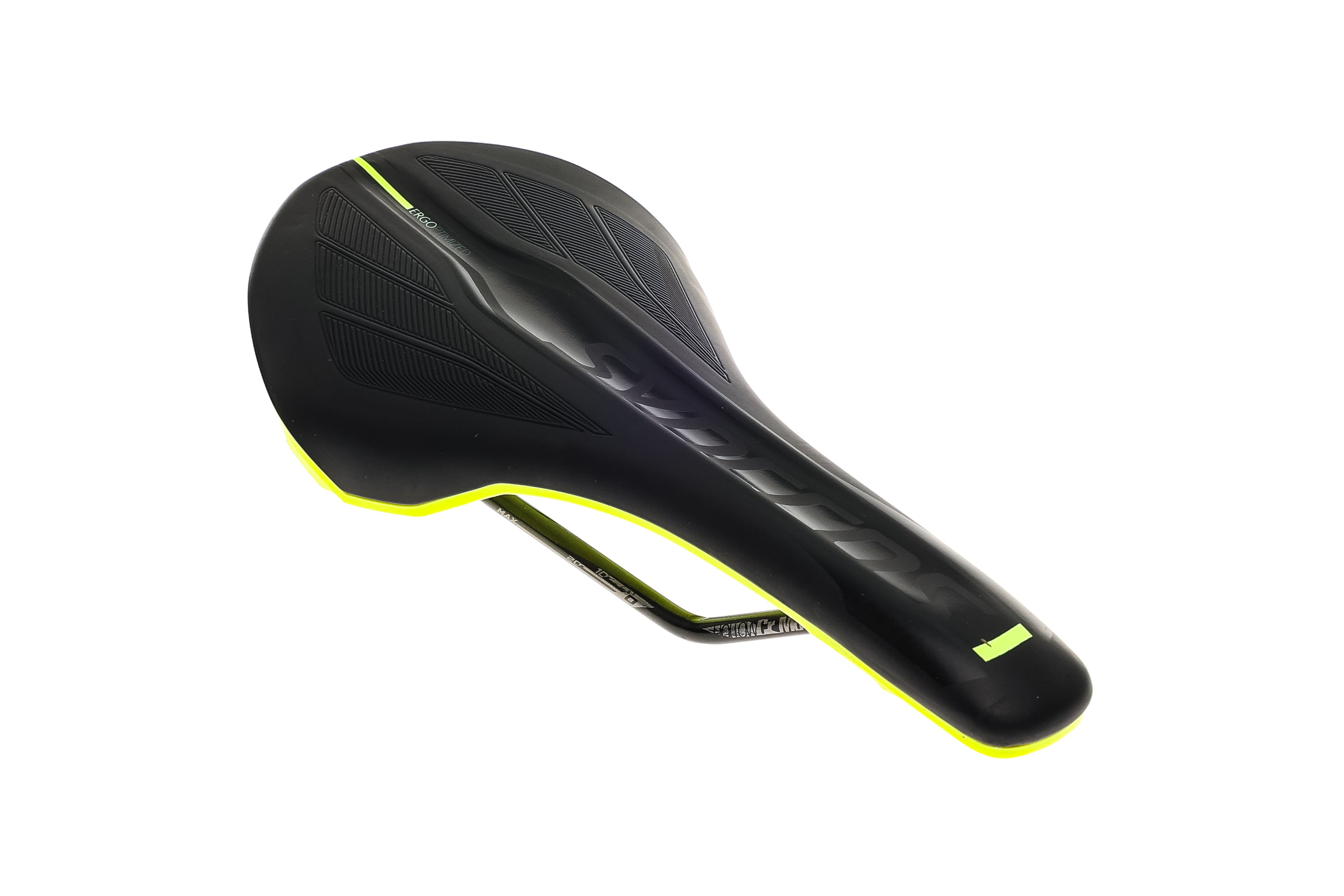 Syncros FL2.0 Saddle 132mm Hollow Cr-Mo Rails Bl | The Pro's Closet
