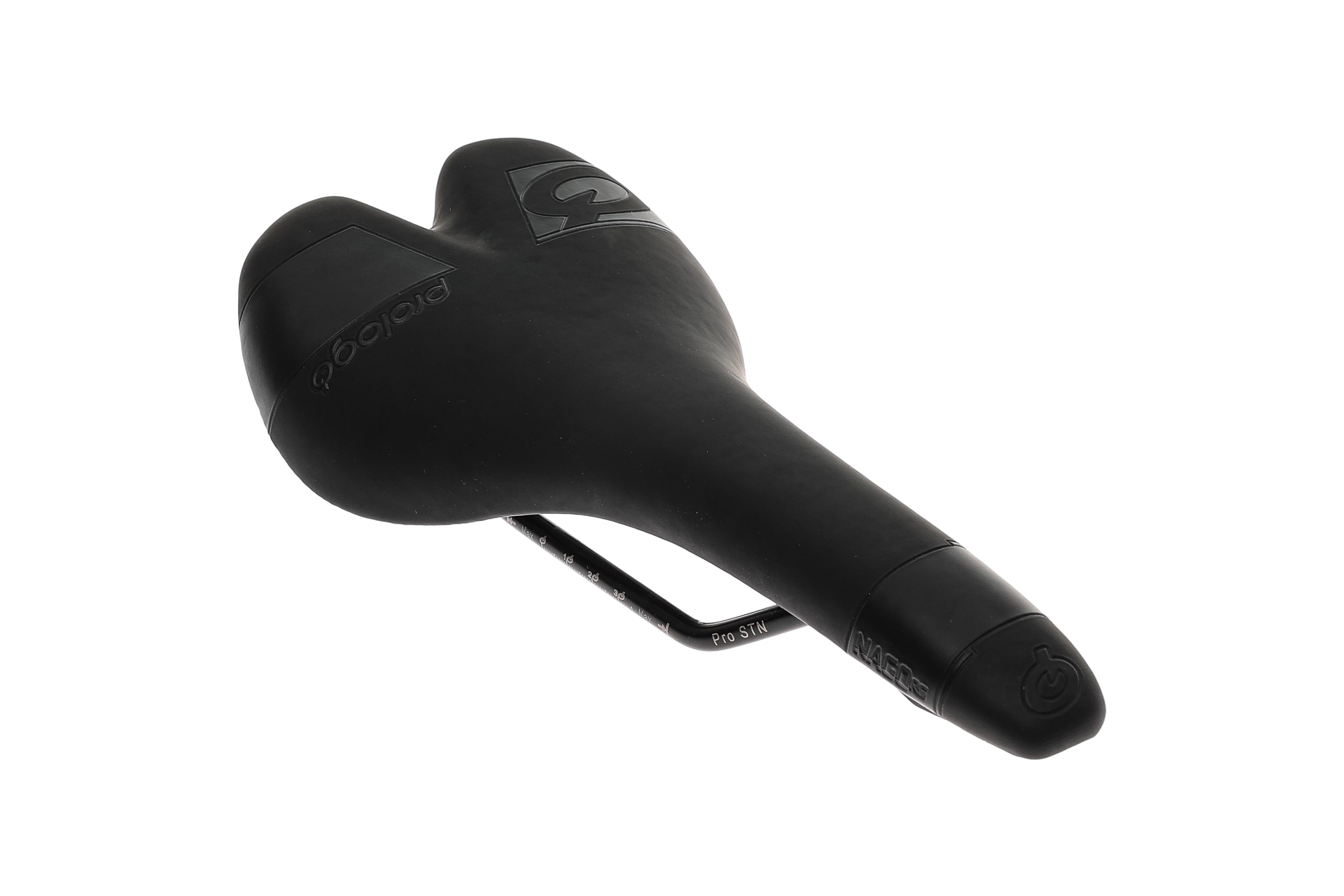 Prologo Scratch M5 PAS 3D Rails Nack - Bike saddle Prologo Scratch M5 PAS 3D Rails Nack - Bike saddle