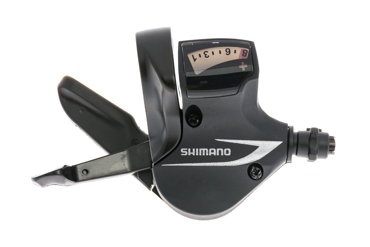 Shimano Acera SL-M360 Shifter Set 3x8 Speed non-drive side