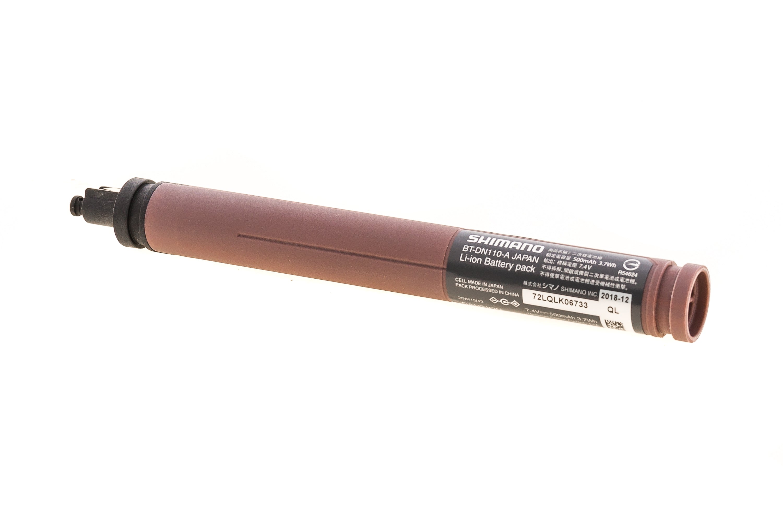 Shimano BT-DN110-A Di2 Internal Battery | The Pro's Closet
