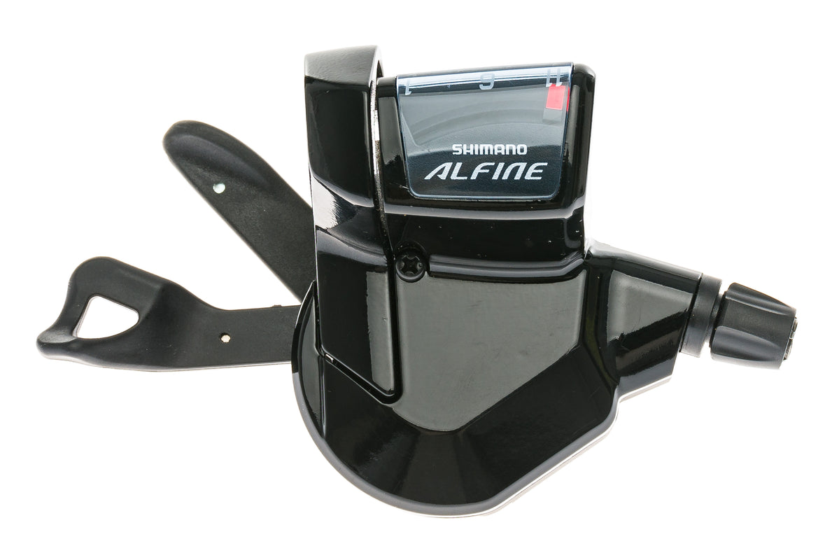 Shimano levier de vitesses Alfine SL-S700 noir 11 Shimano levier de vitesses Alfine SL-S700 noir 11