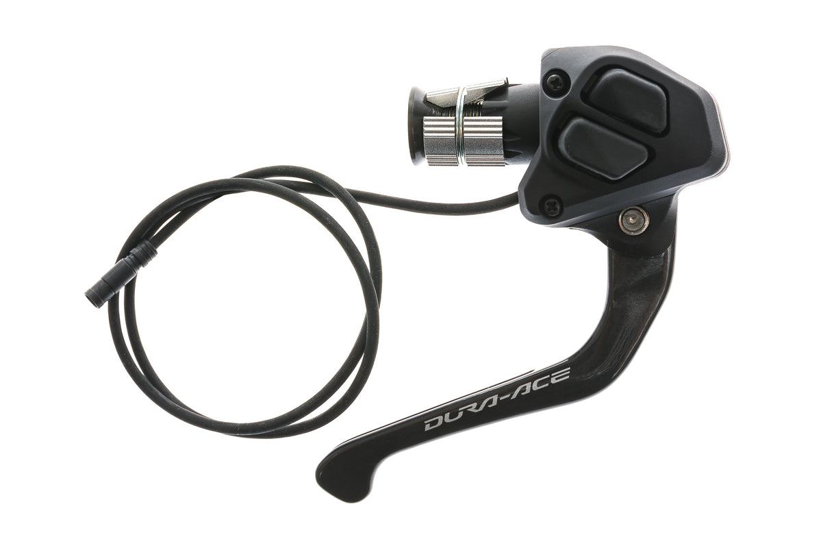 Shimano Dura-Ace ST-9071 Di2 TT Left/Front Shifter/Brake Lever 2x11s drive side