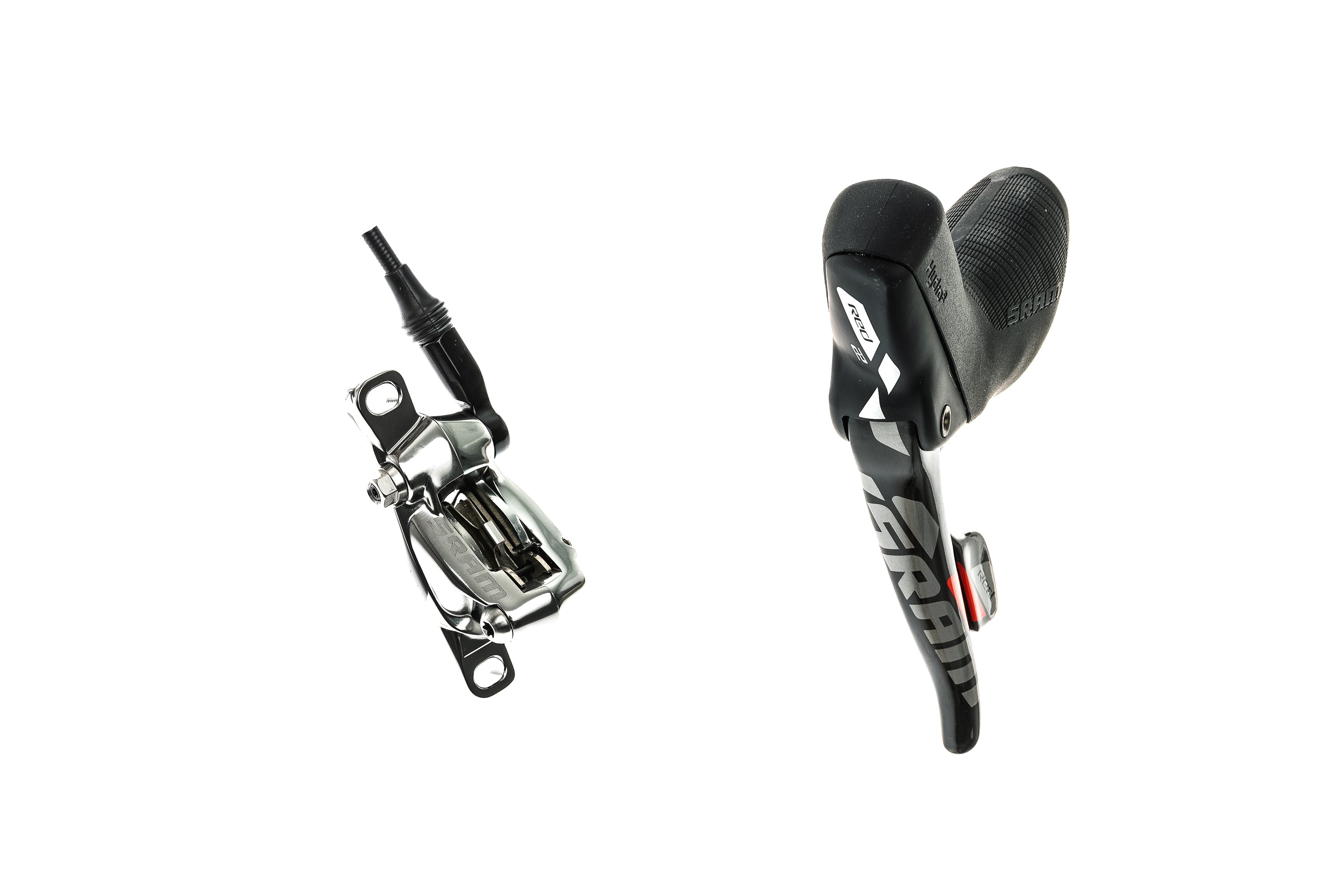 SRAM Red 22 HRD DoubleTap Left/Front Shifter Lev | The Pro's Closet