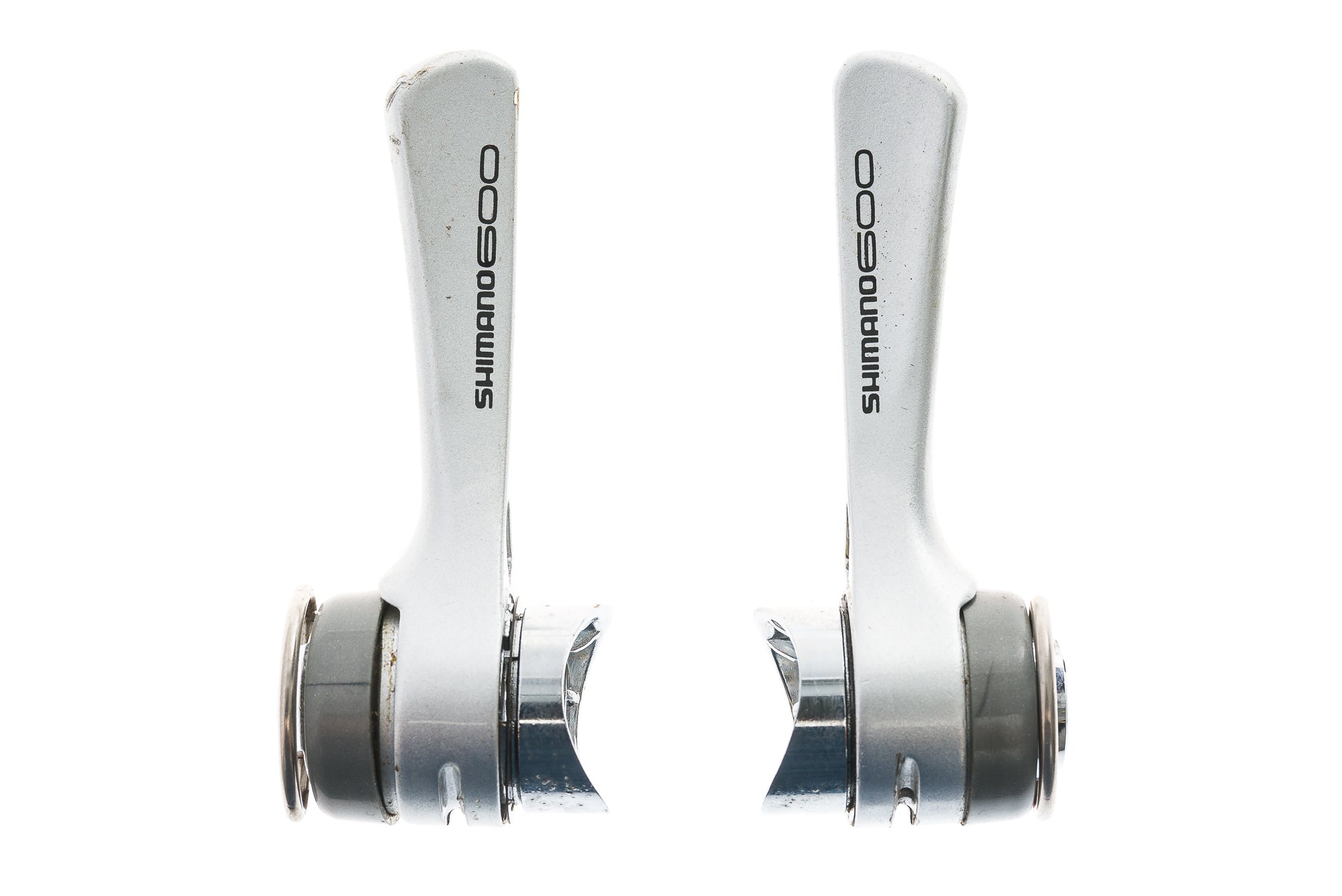 Shimano 600 SL-6401 Down Tube Shifter Set Speed - Main Image