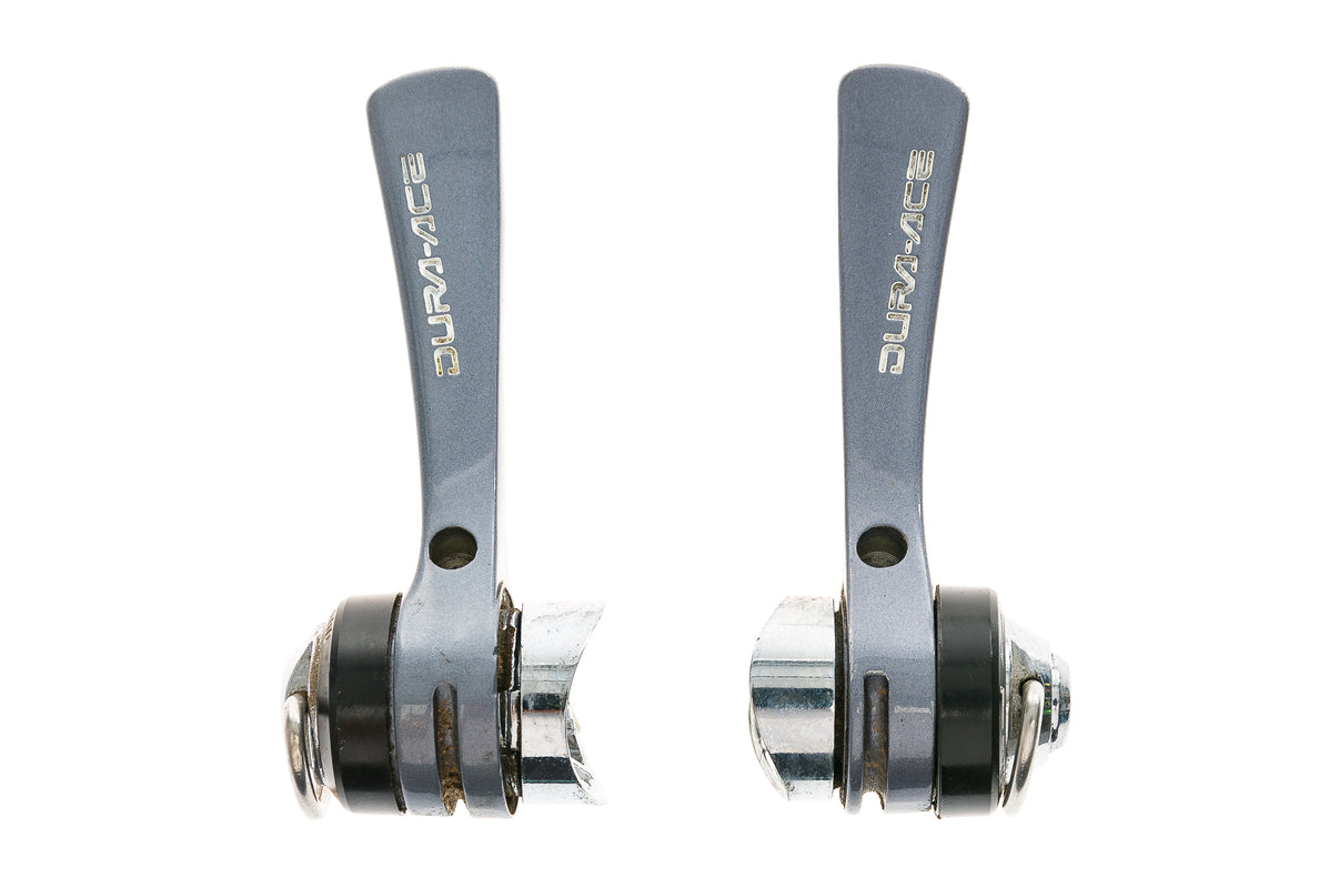 Schalthebel Shimano Dura-Ace SL-7401 (Gebraucht) in Winterthur für CHF 29 - mit Lieferung auf Schalthebel Shimano Dura-Ace SL-7401 (Gebraucht) in Winterthur für CHF 29 - mit Lieferung auf