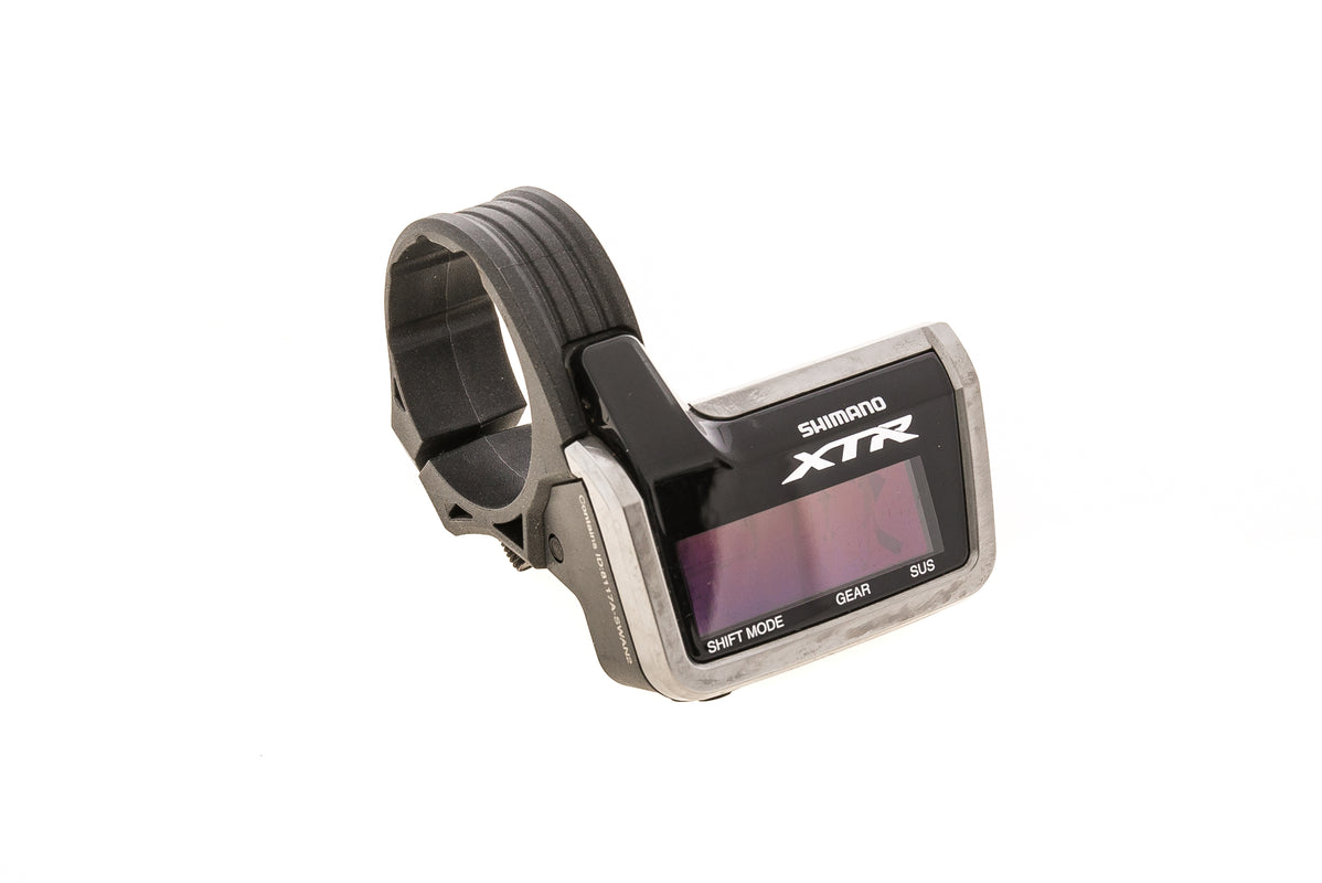 Pantalla de Información Shimano XTR SC-M9050 para MTB Pantalla de Información Shimano XTR SC-M9050 para MTB