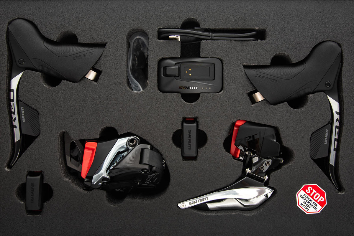 SRAM Red eTap AXS 2x D1 Road Groupset 12 Speed - | The Pro