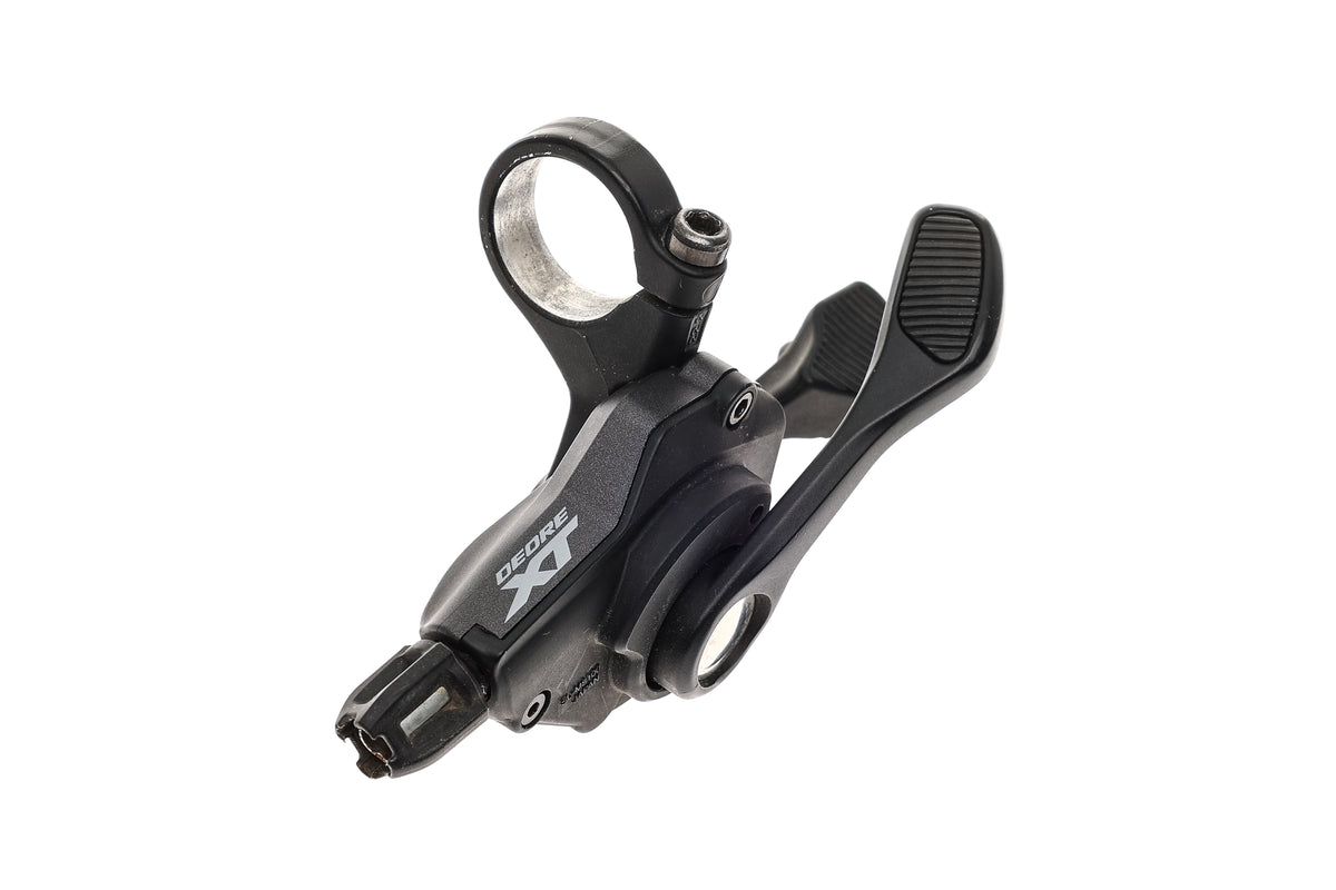 Shimano Commande de vitesses arrière XT SL-M8100 12 vitesses Shimano Commande de vitesses arrière XT SL-M8100 12 vitesses