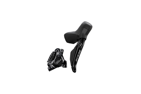 Shimano 105 シフター r7170 New Shimano 105 ST-R7170 DI2 2x12 Speed Road Bike Shifter