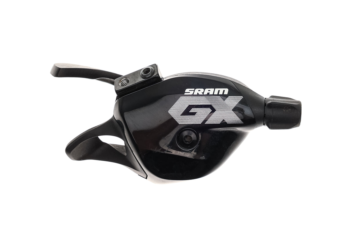 SRAM GX Eagle Grip Shift 12-speed - black SRAM GX Eagle Grip Shift 12-speed - black