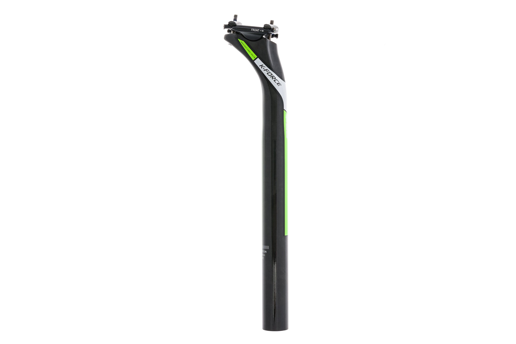 FSA K-Force Light Seatpost 31.6x350mm Carbon 25m