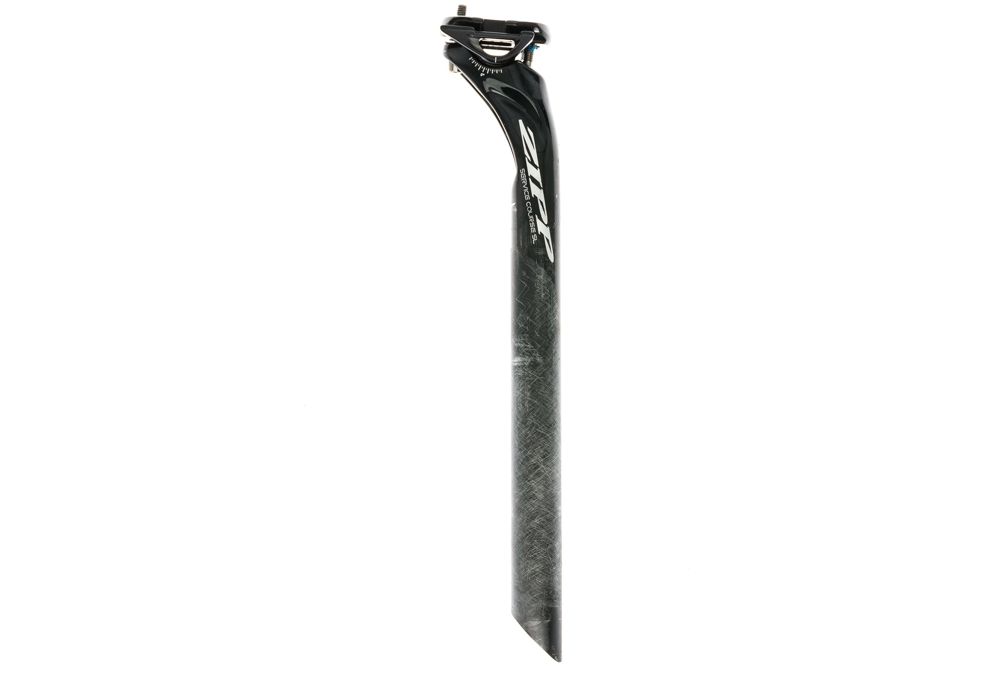 Zipp Service Course SL Seatpost 27.2x330mm Alumi | The Pro's Closet
